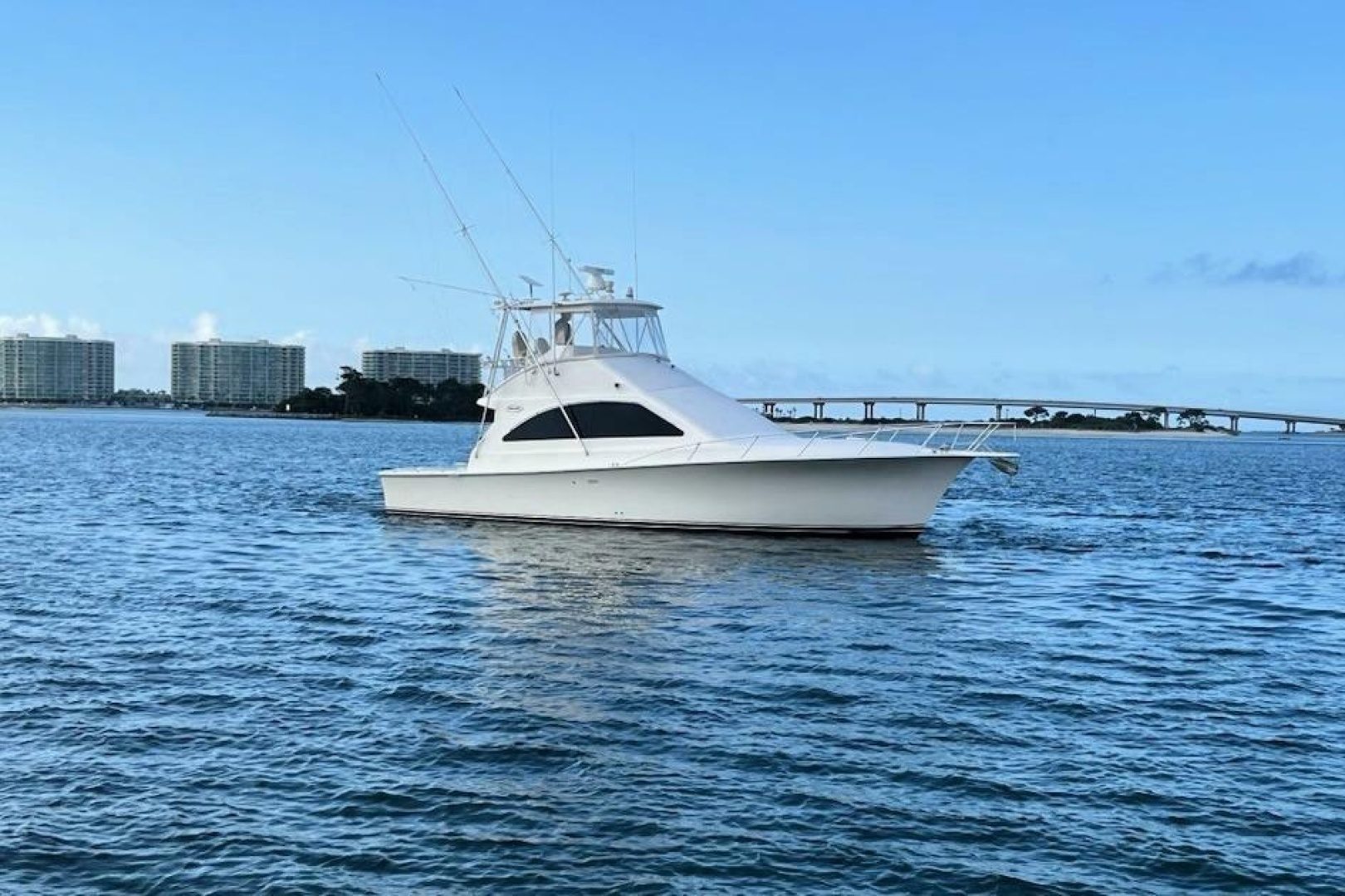 2001 Ocean Yachts 43 Super Sport "Relentless" - photo 2