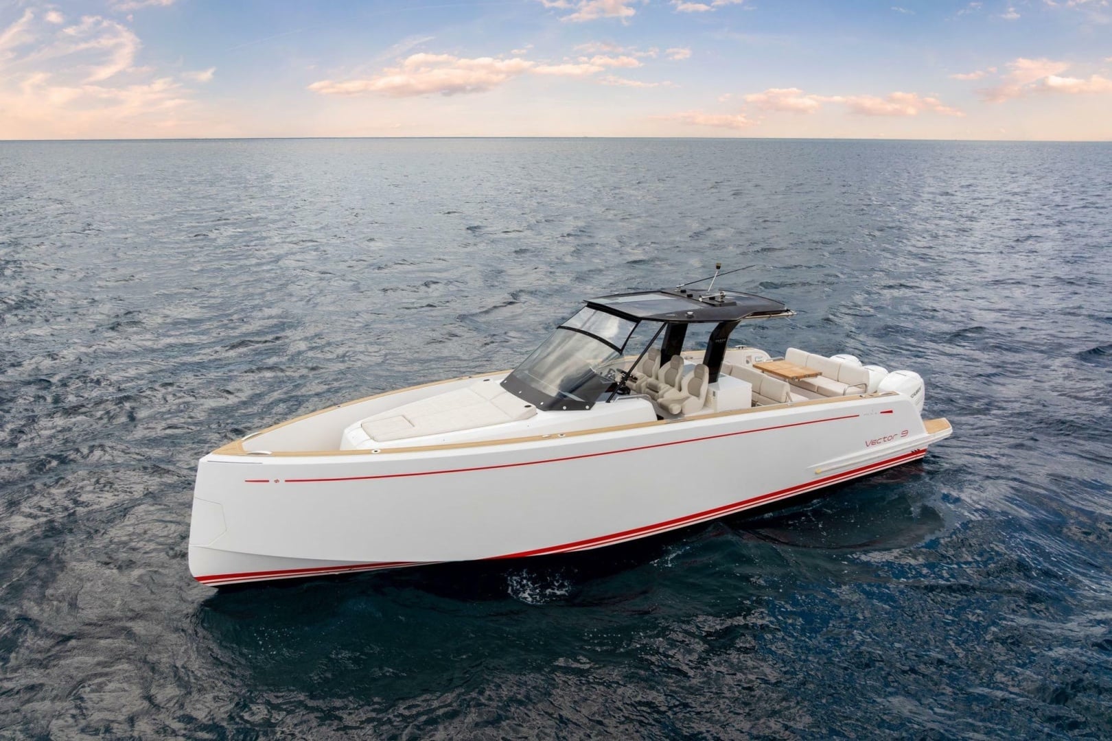 2021 Pardo Yachts 38 "VECTOR 9" - photo 2