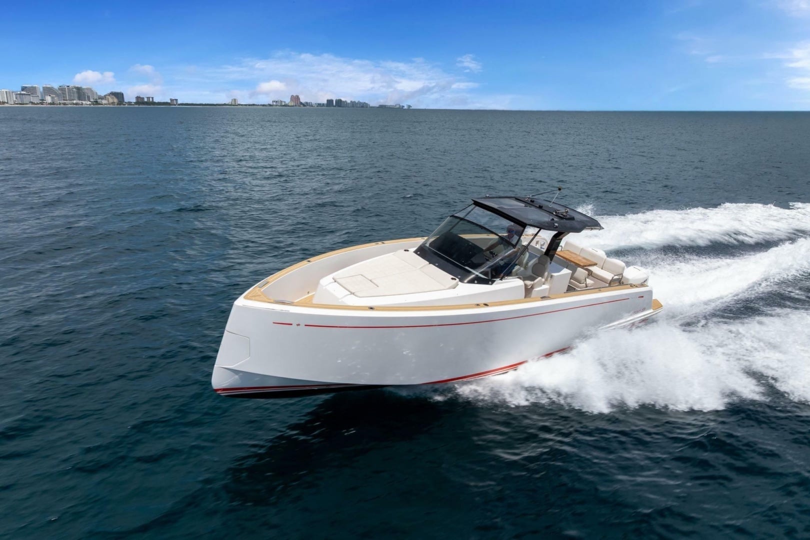2021 Pardo Yachts 38 "VECTOR 9" - photo 1
