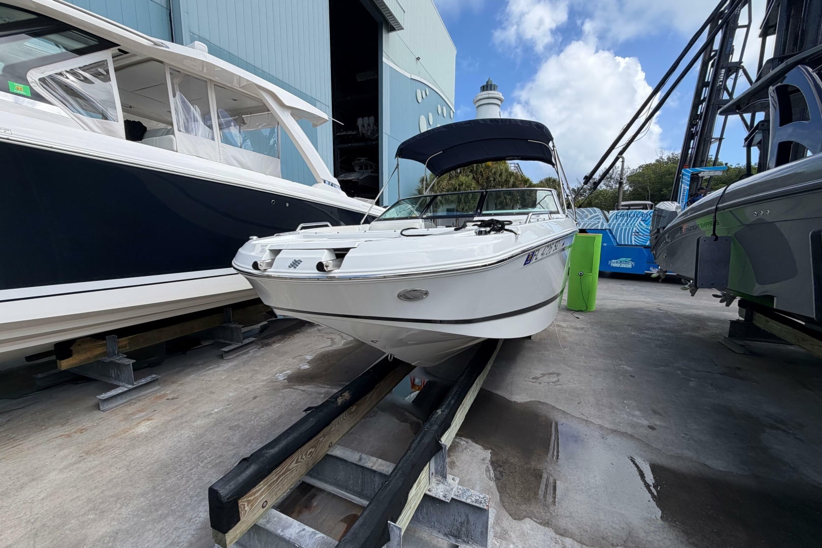 2021 Ferretti Yachts 500 "STRAIGHT SHAFTS" - photo 3
