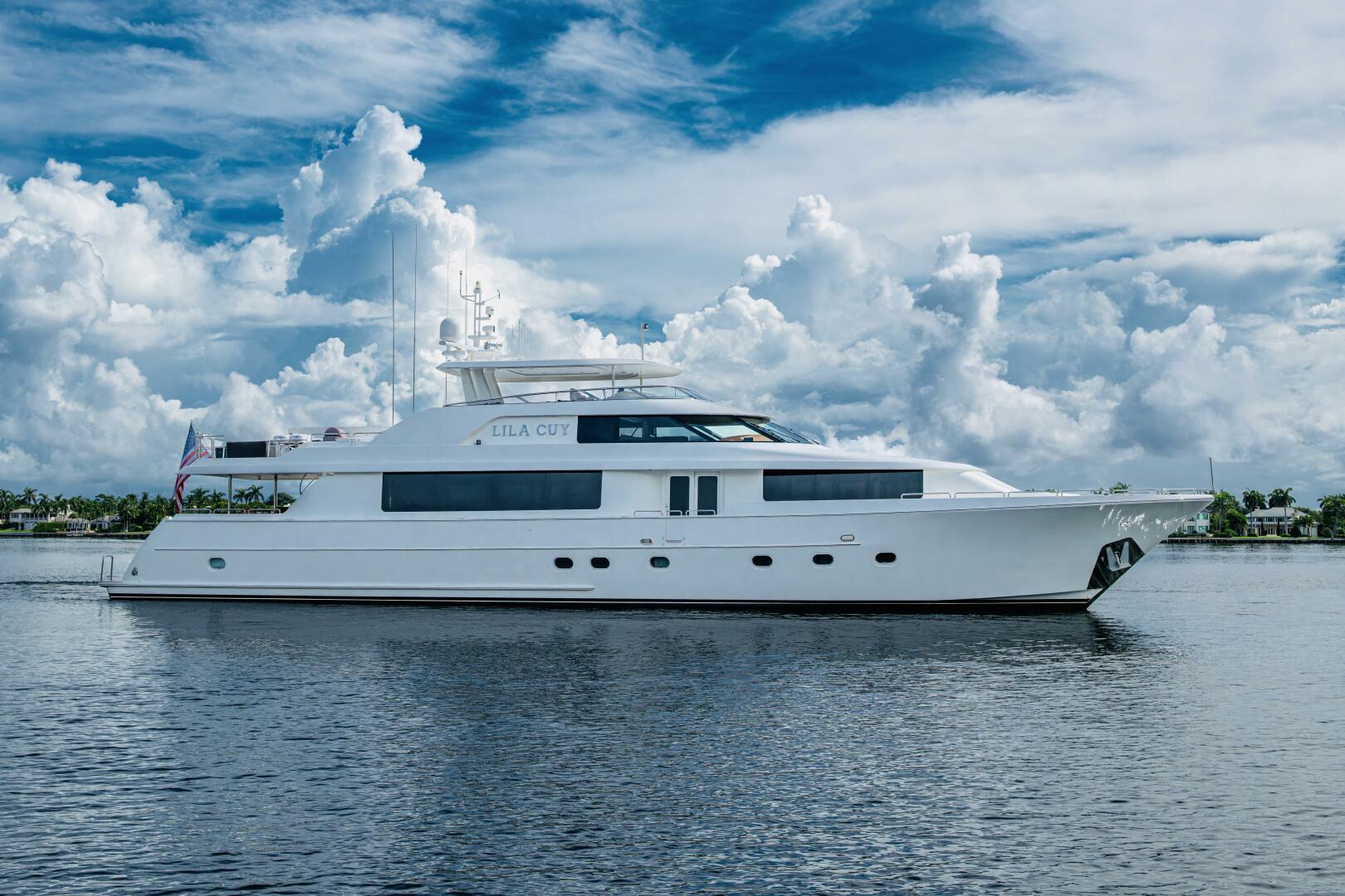 2006 Westport W112 "LILA CUY" - photo 1
