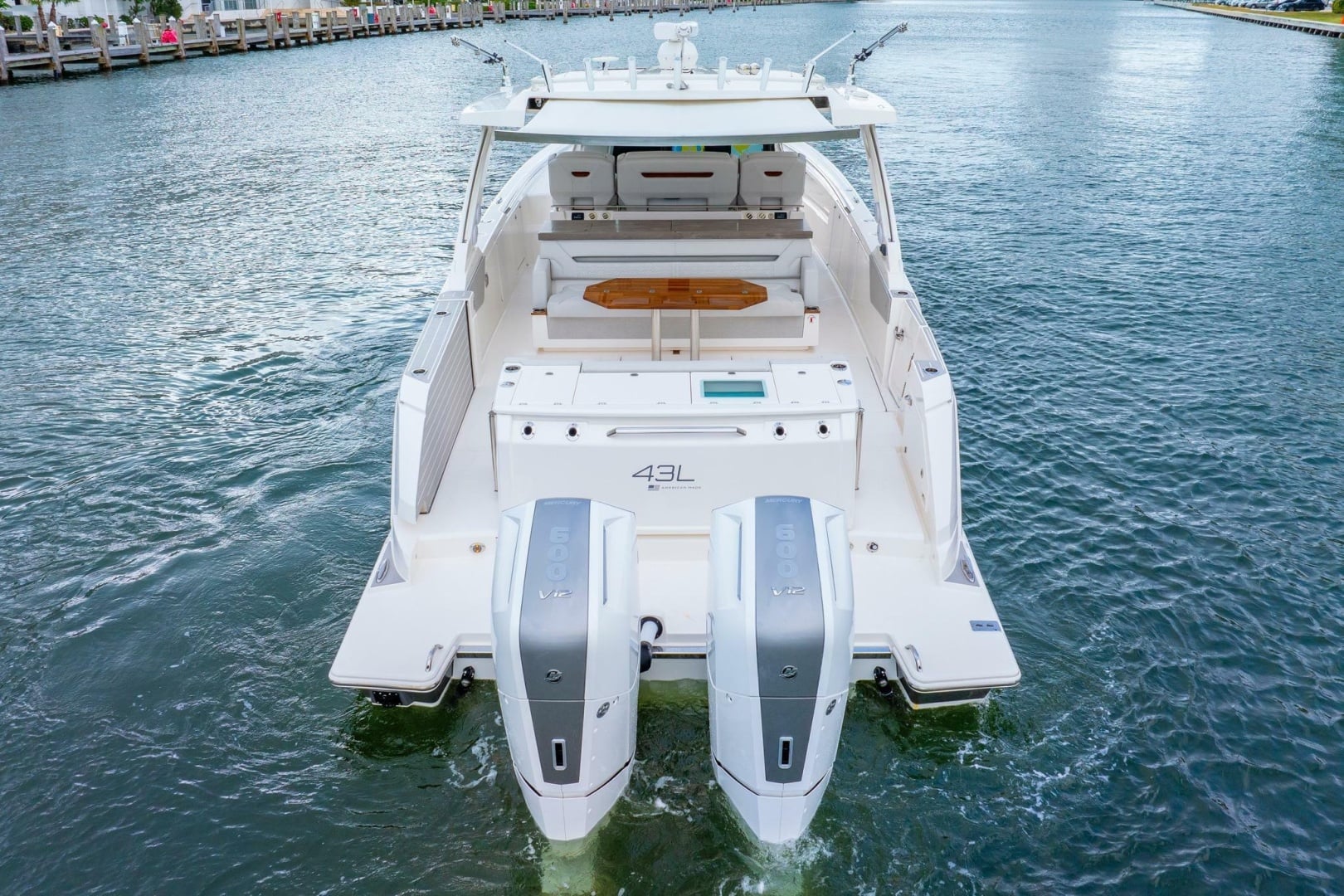 2024 Tiara Yachts 43 LS "Nailed It" - photo 1