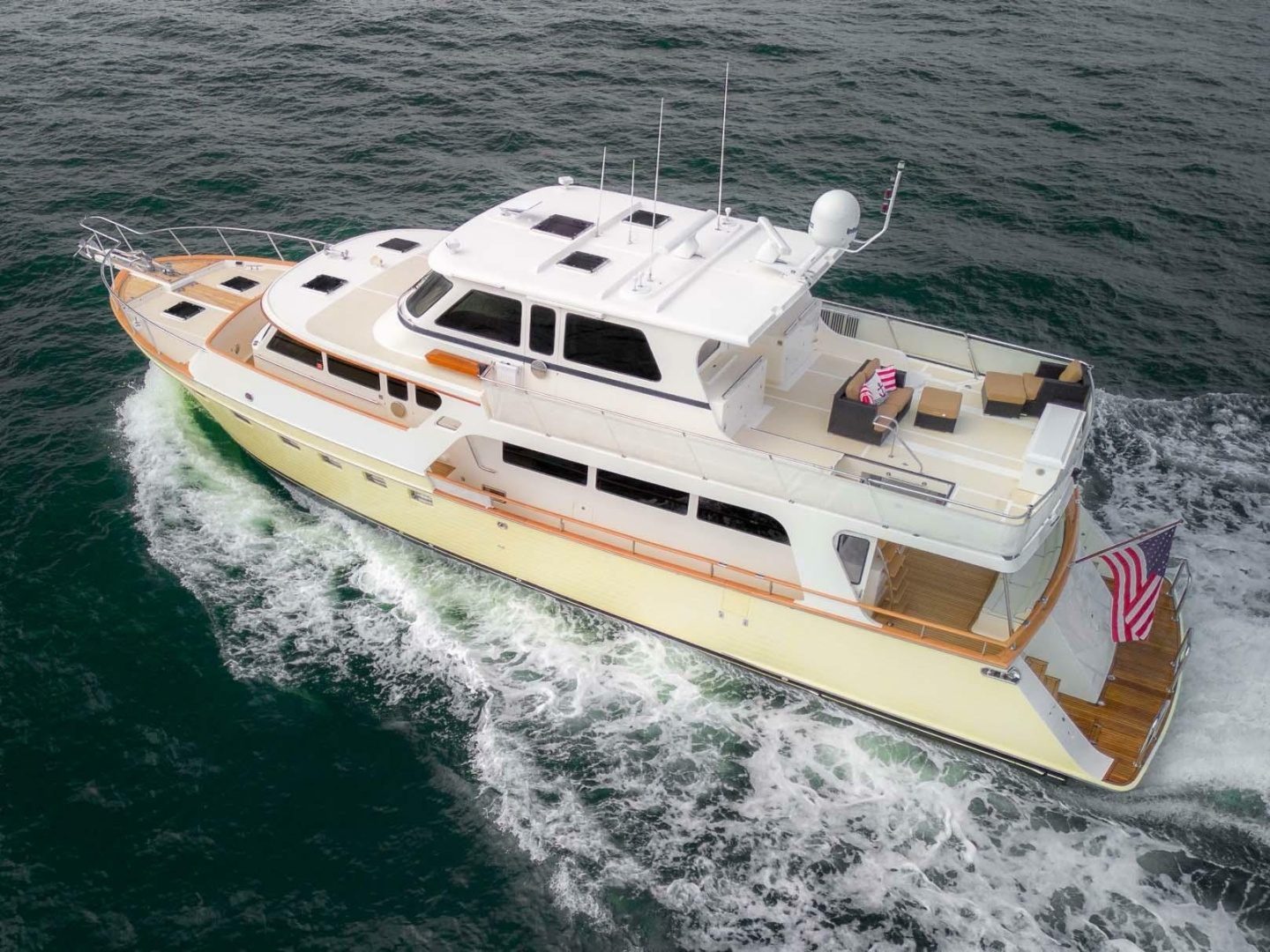 2006 Marlow 72E LRC "Someday Came" - photo 2