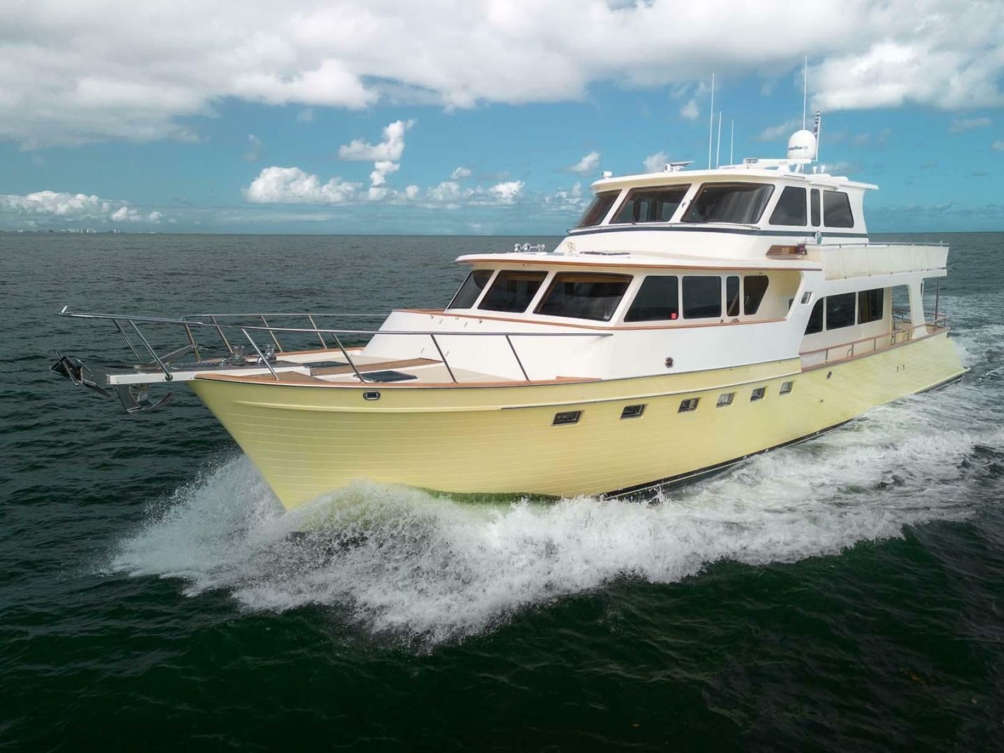 2006 Marlow 72E LRC "Someday Came" - photo 1