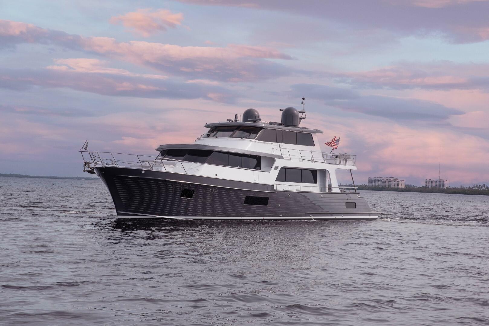 2023 Marlow Explorer 70E-CB "INCORRIGIBLE" - photo 1