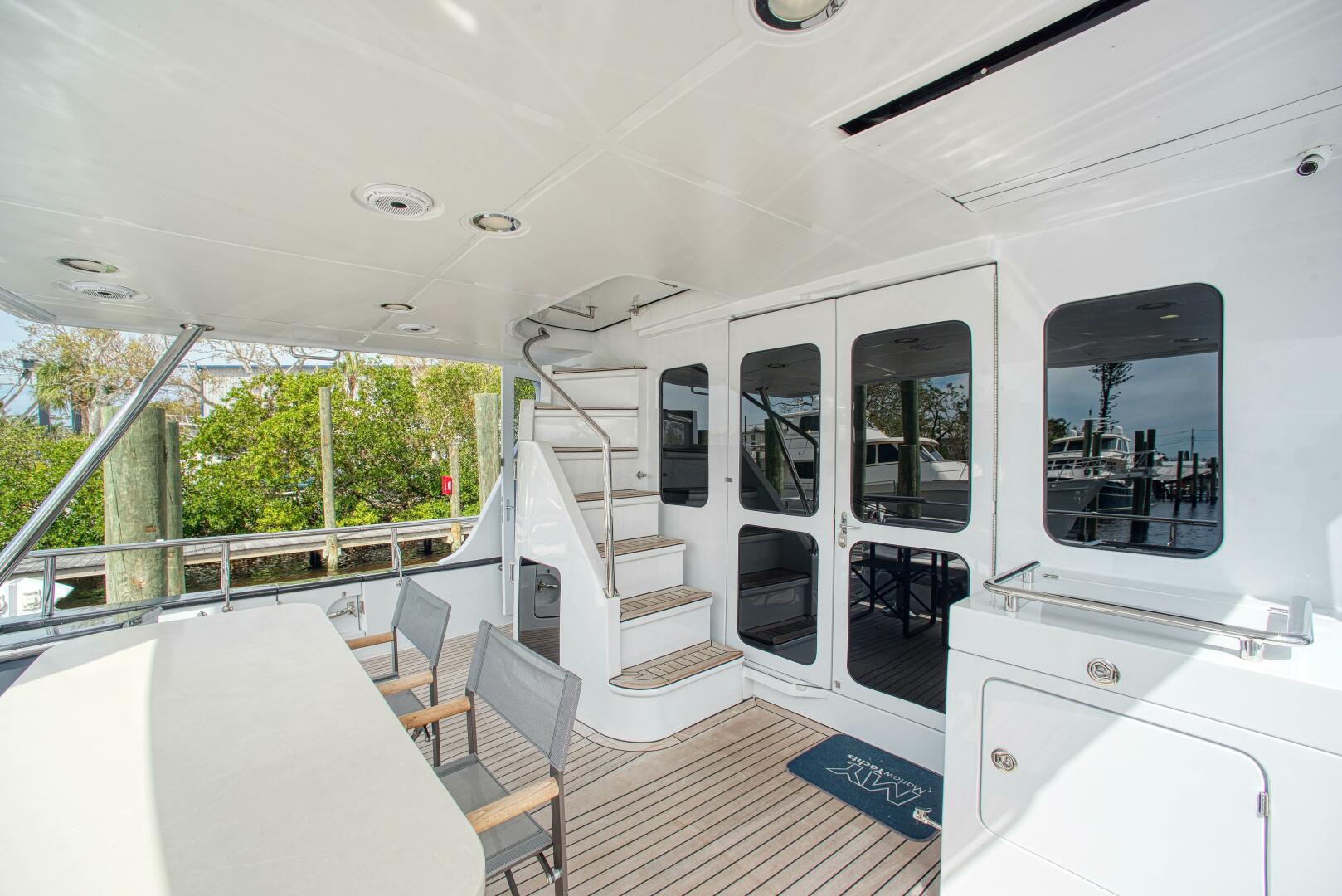 2023 Marlow Explorer 70E-CB "INCORRIGIBLE" - photo 3