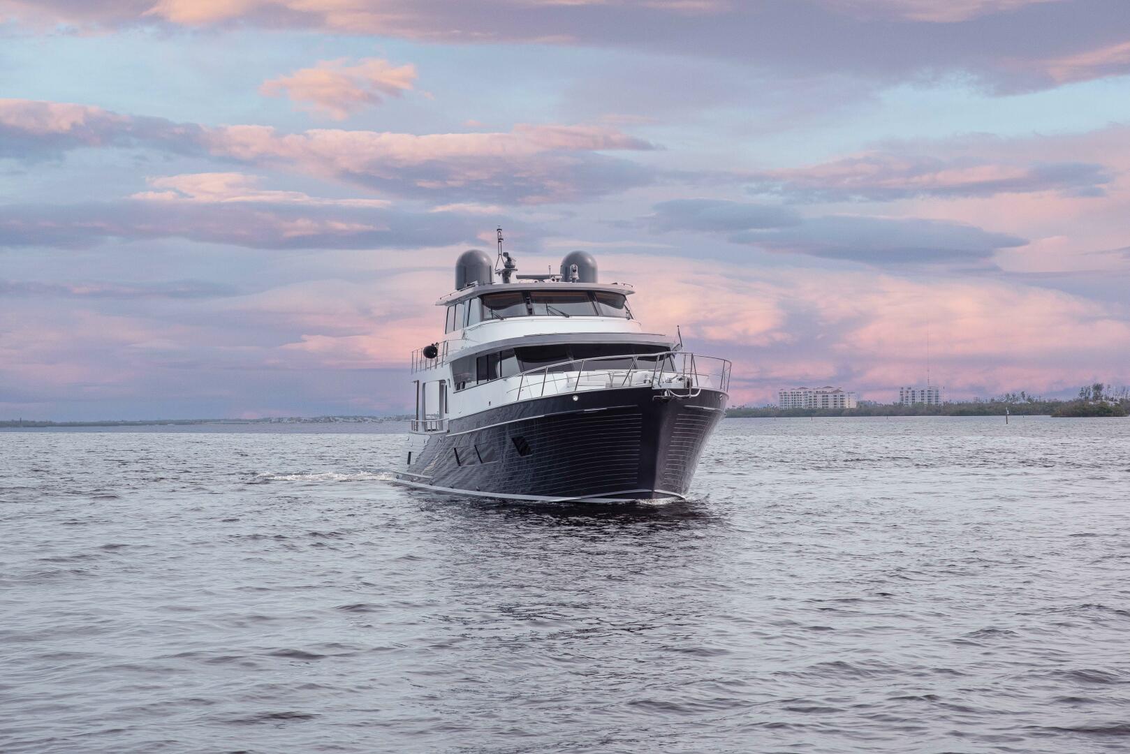 2023 Marlow Explorer 70E-CB "INCORRIGIBLE" - photo 2