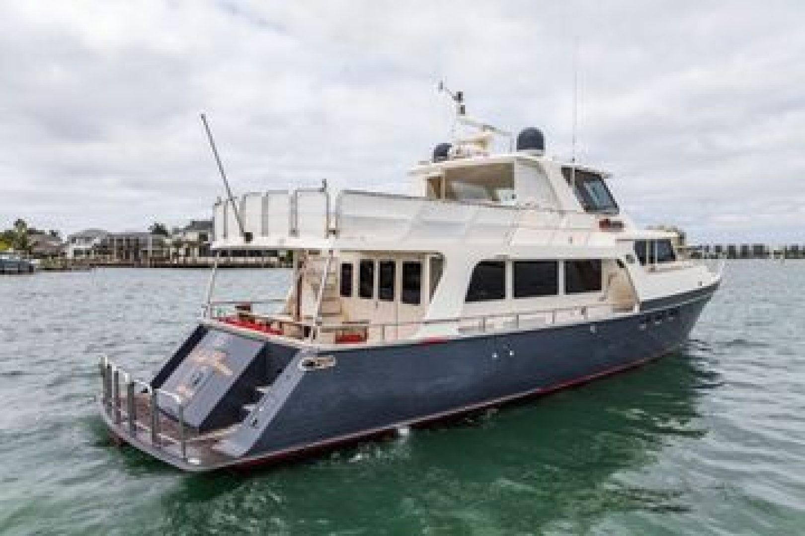 2011 Marlow 70E "RODE RUNNER II" - photo 3