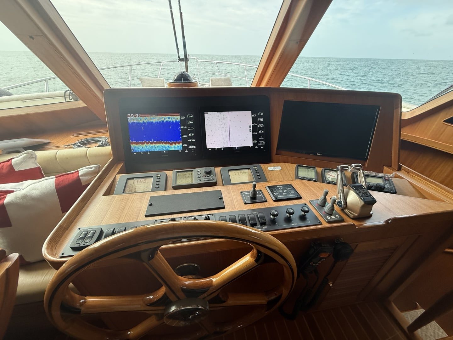 2011 Marlow 70E "RODE RUNNER II" - photo 2