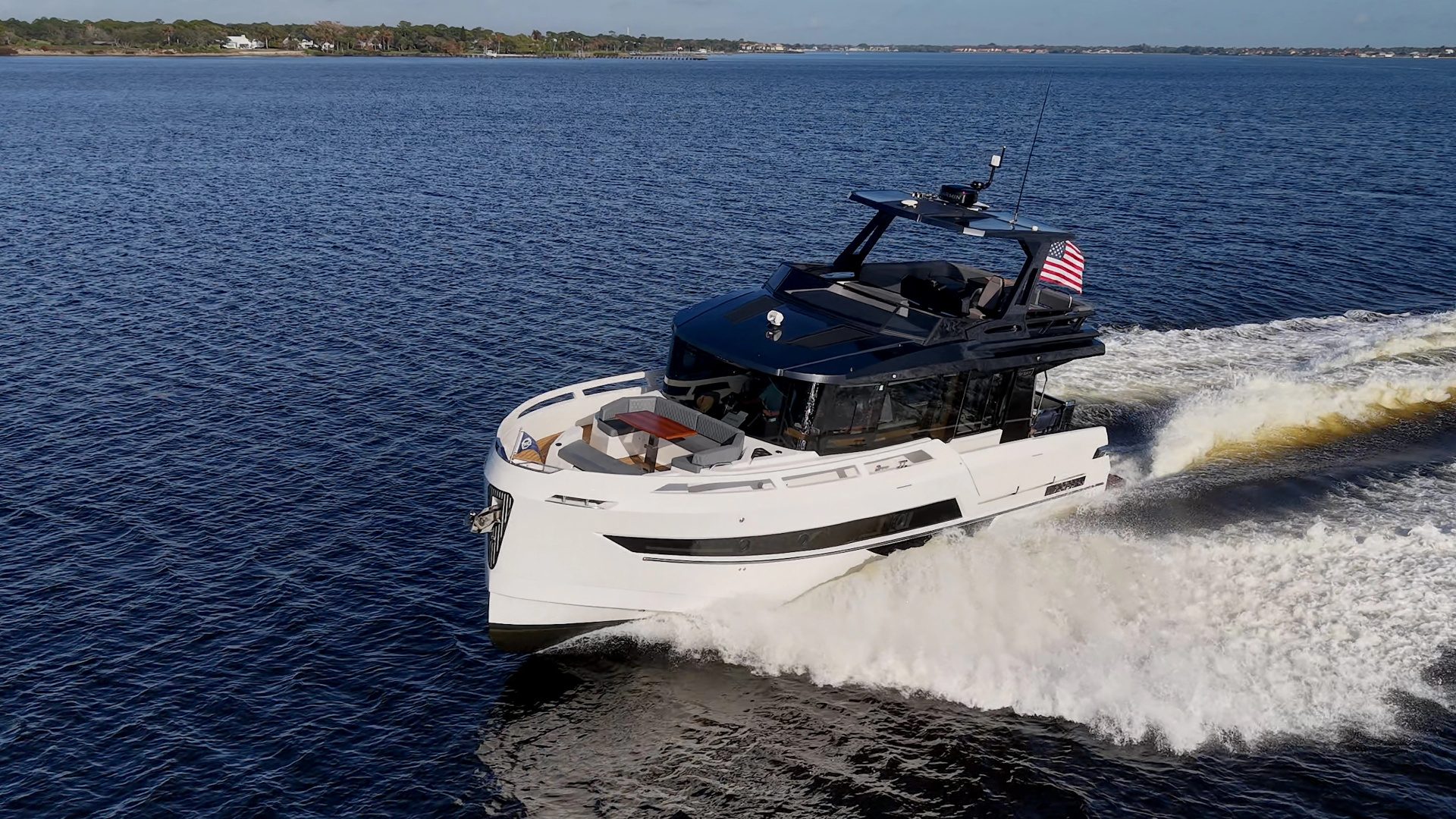 2024 Okean 52 Fly "MONARCH" - photo 3