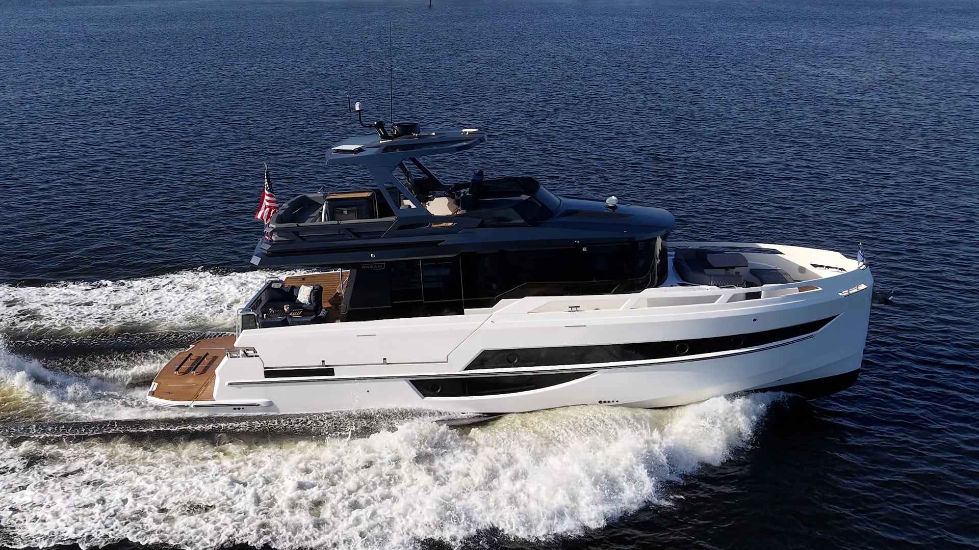 2024 Okean 52 Fly "MONARCH" - photo 1