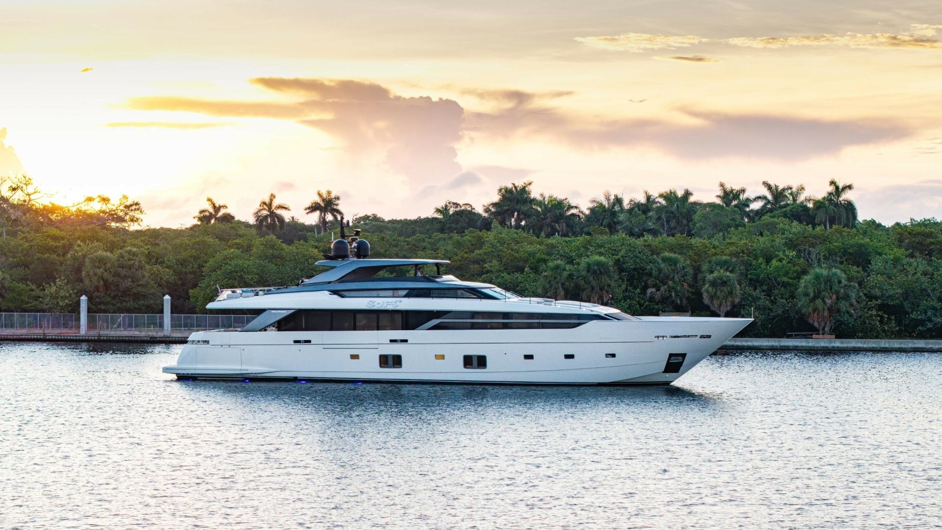 2023 Sanlorenzo SL120A "SOFI VI" - photo 1