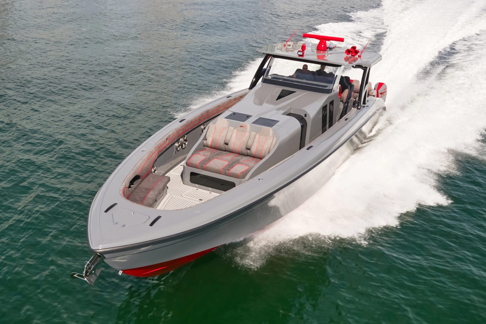 2024 Midnight Express 52 Vitesse "MR. LUCKY" - photo 3