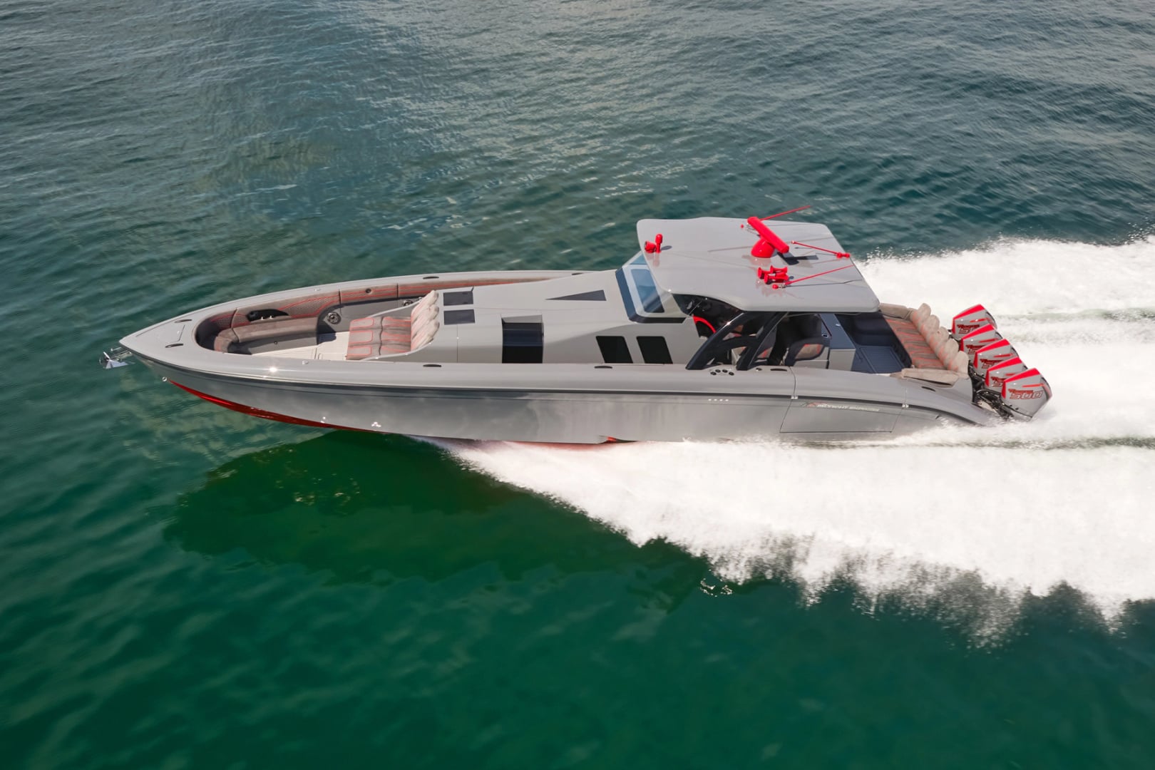 2024 Midnight Express 52 Vitesse "MR. LUCKY" - photo 1
