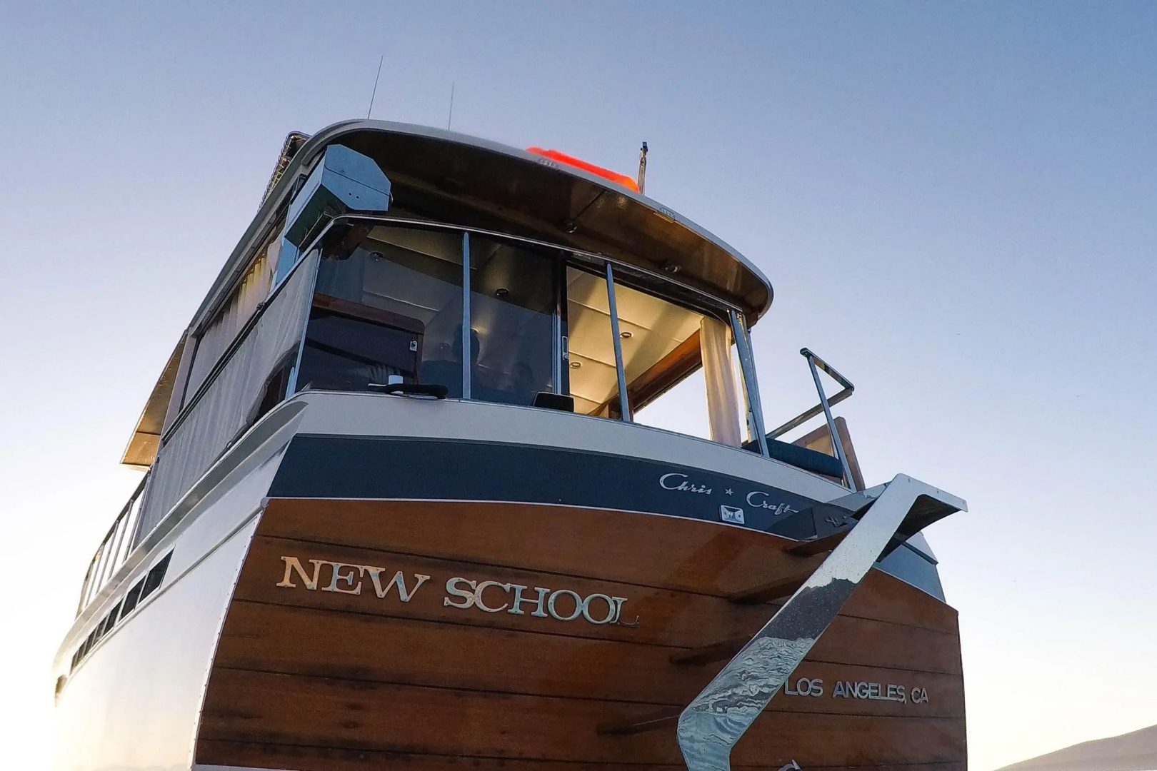 1966 Chris-Craft 57 Constellation "New School" - photo 3