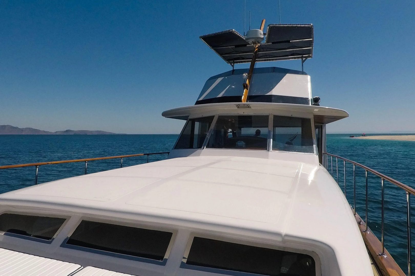 1966 Chris-Craft 57 Constellation "New School" - photo 2