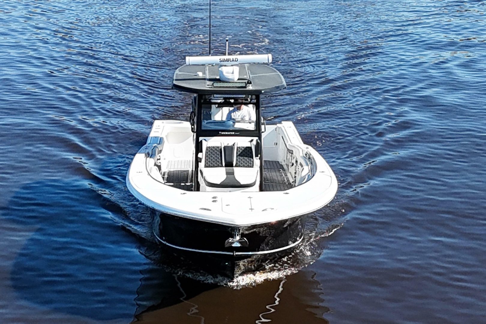 2023 Tidewater 320 CC Adventure "Sunset Chaser" - photo 3