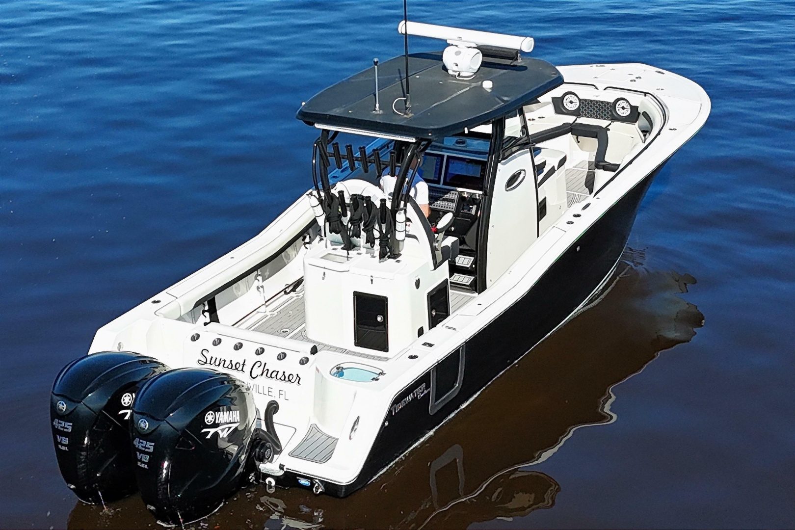 2023 Tidewater 320 CC Adventure "Sunset Chaser" - photo 1
