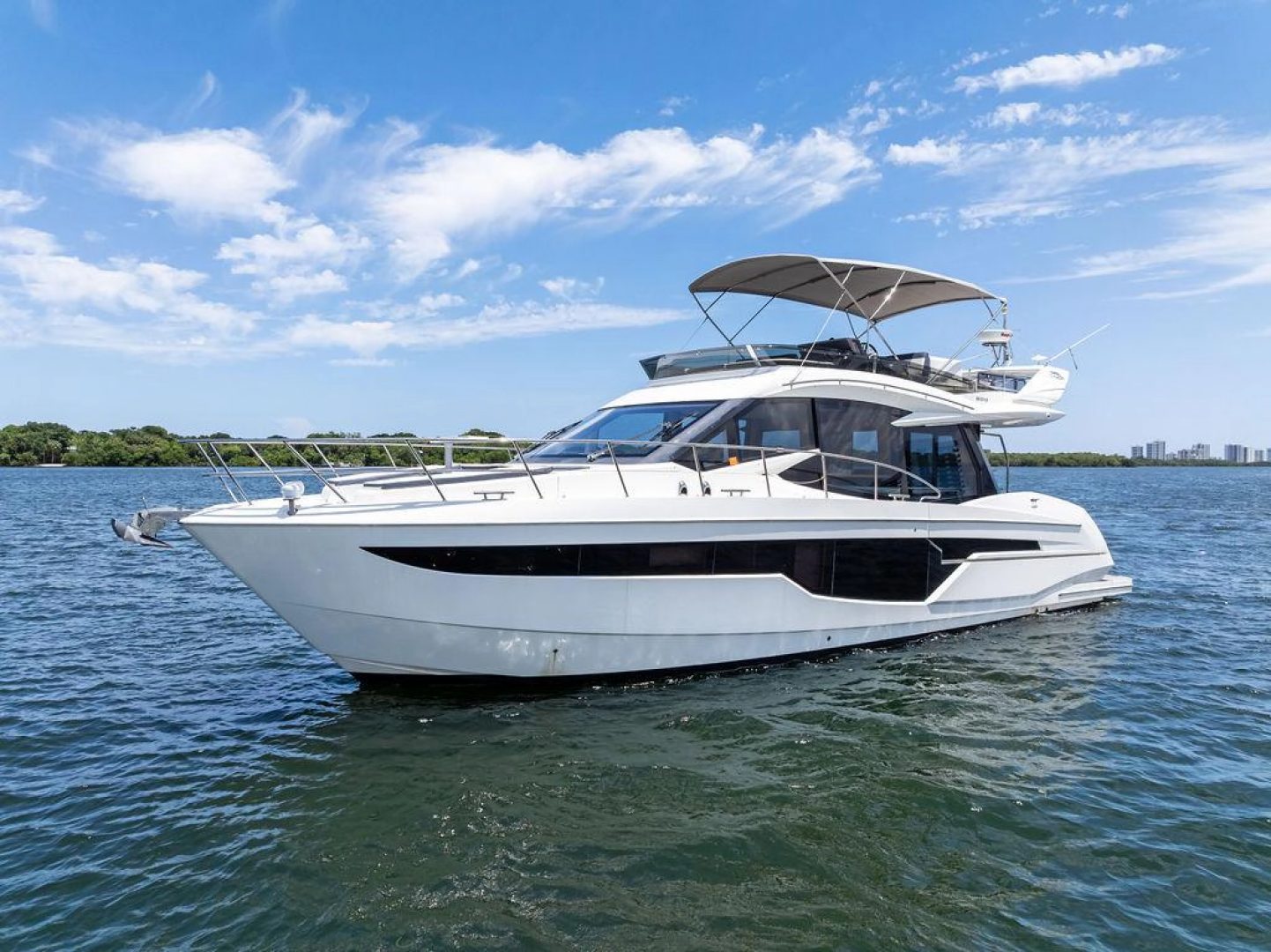 2019 Galeon 500 Fly "Sea Whisperer" - photo 2