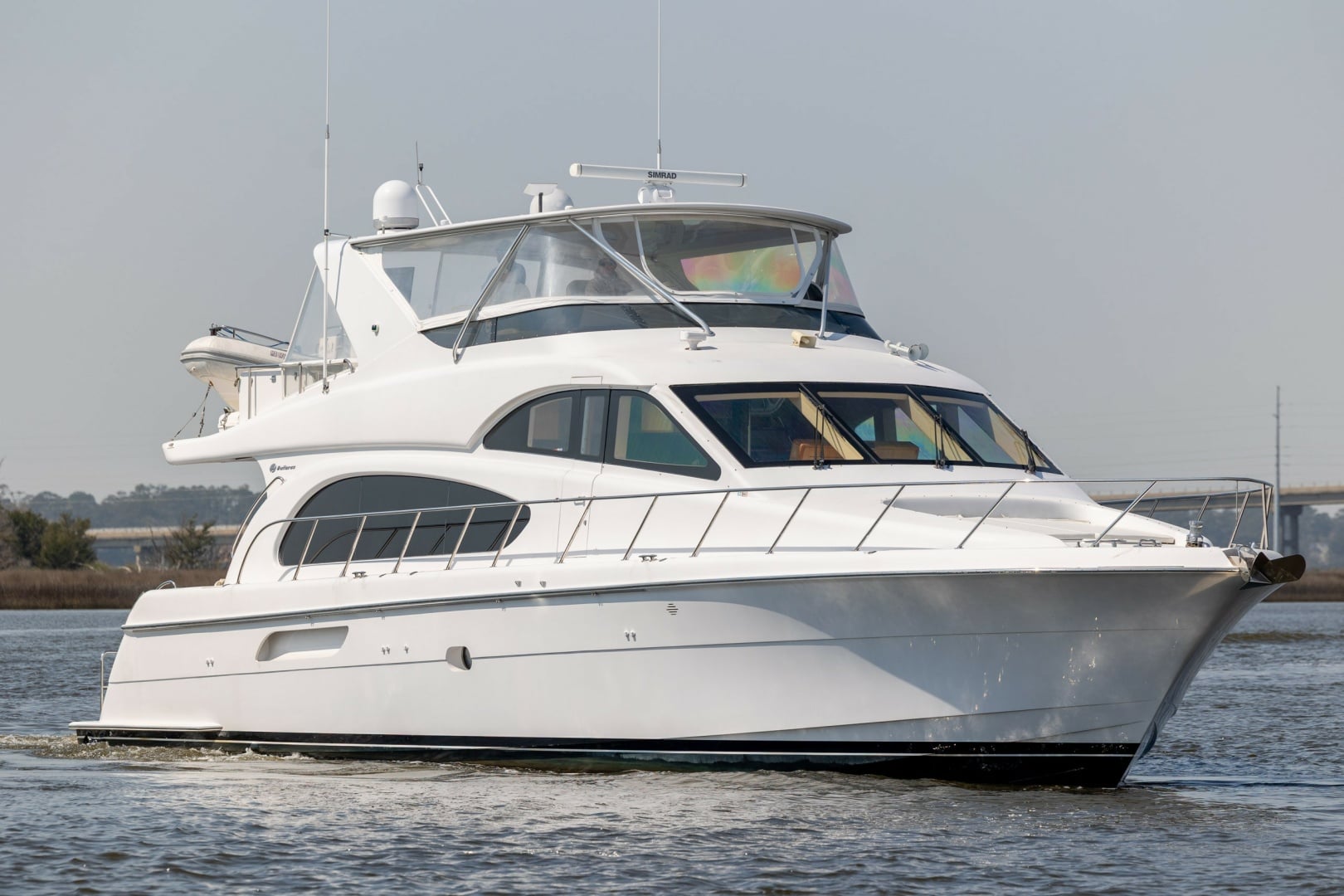 2008 Hatteras Motor Yacht "Kroh's Nest" - photo 1