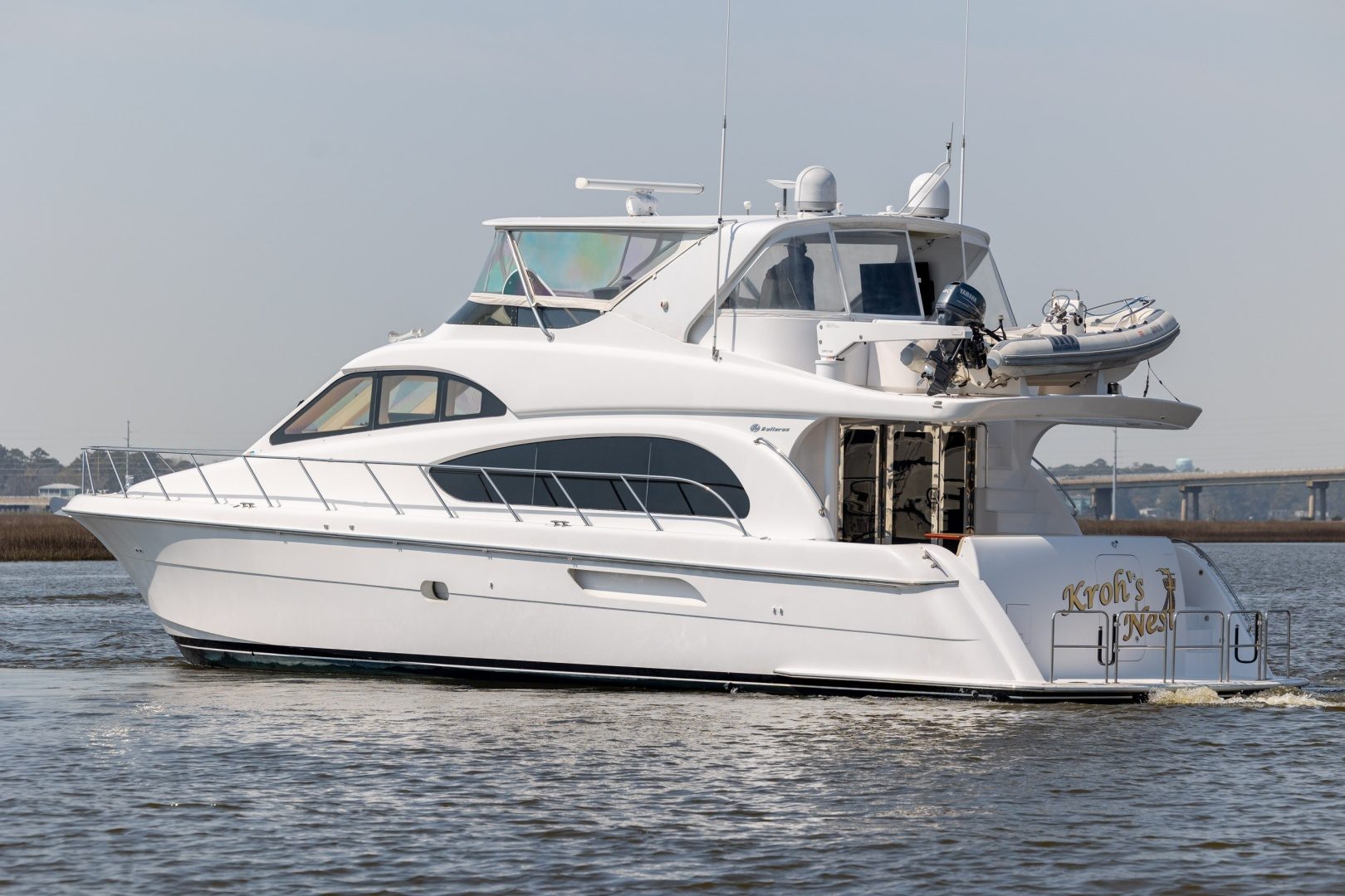 2008 Hatteras Motor Yacht "Kroh's Nest" - photo 3