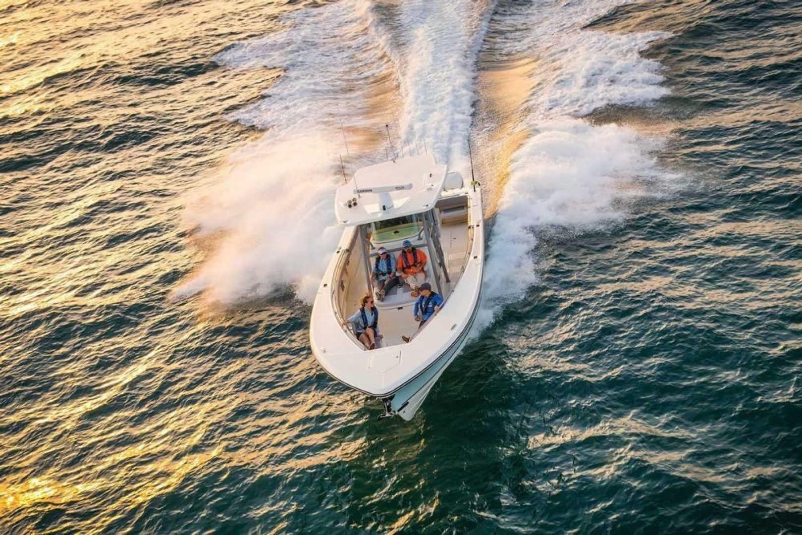 2019 Mako 414 Center Console "GIDDY UP" - photo 2