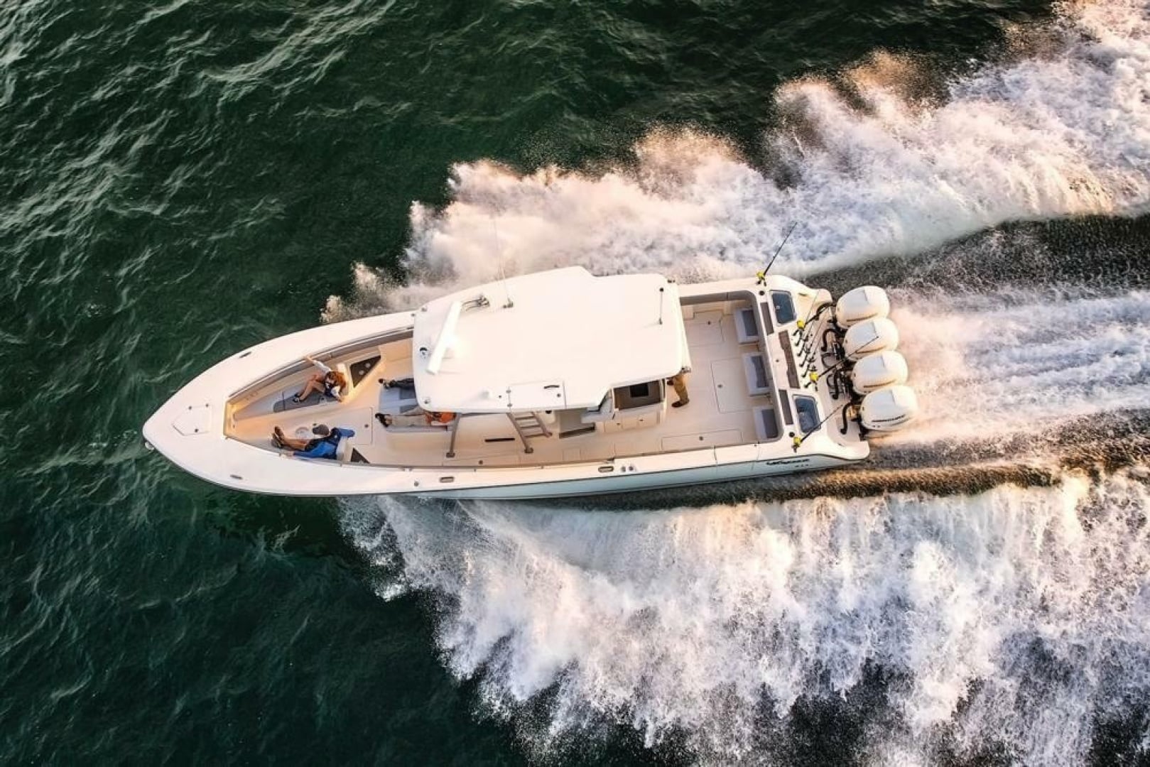 2019 Mako 414 Center Console "GIDDY UP" - photo 3