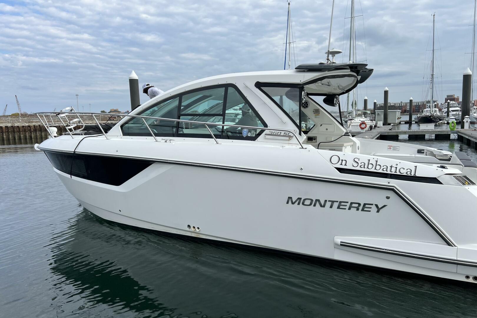 2018 Monterey 36 Sport Coupe "On Sabbatical" - photo 3