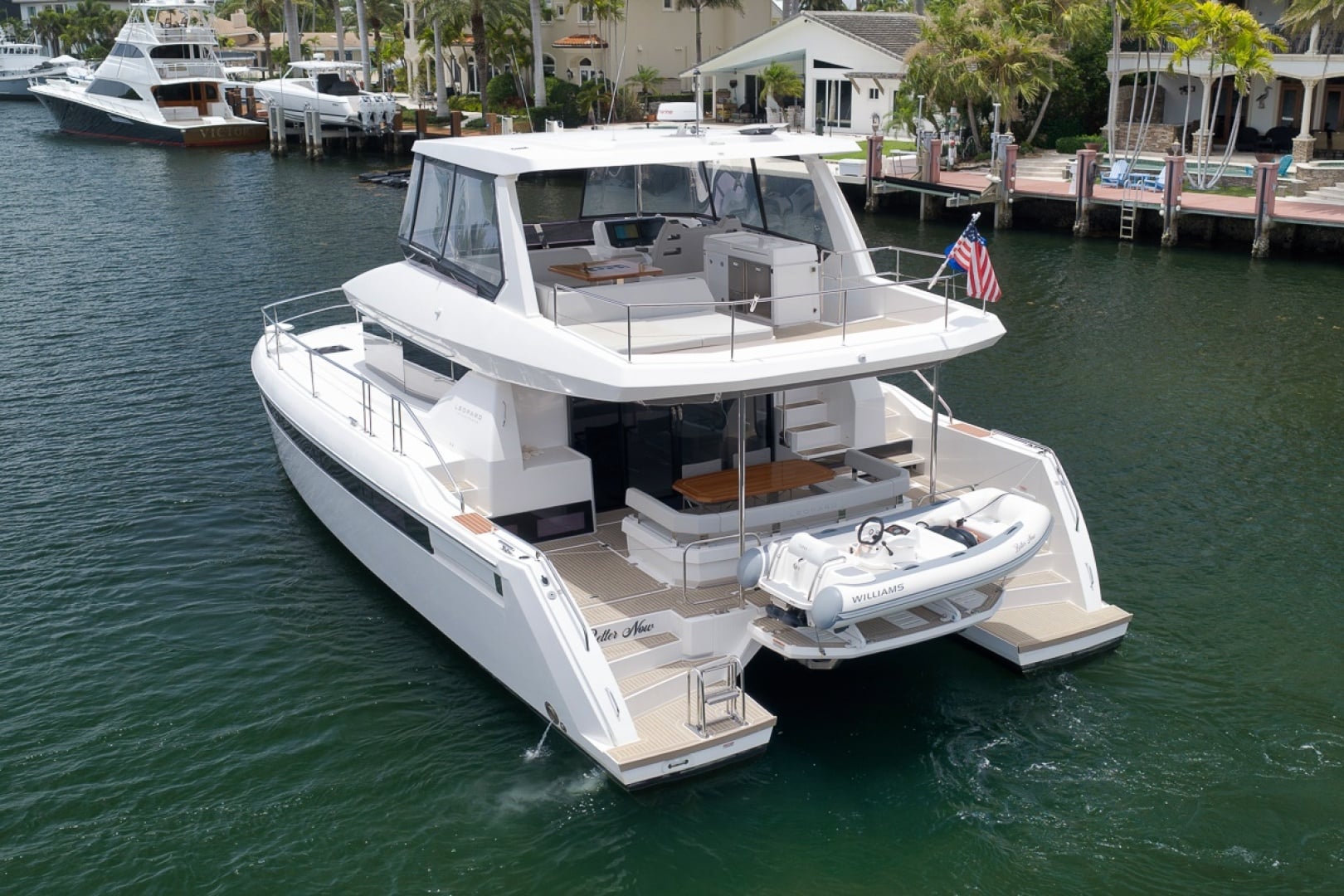 2023 Leopard 46 Powercat "Better Now" - photo 3