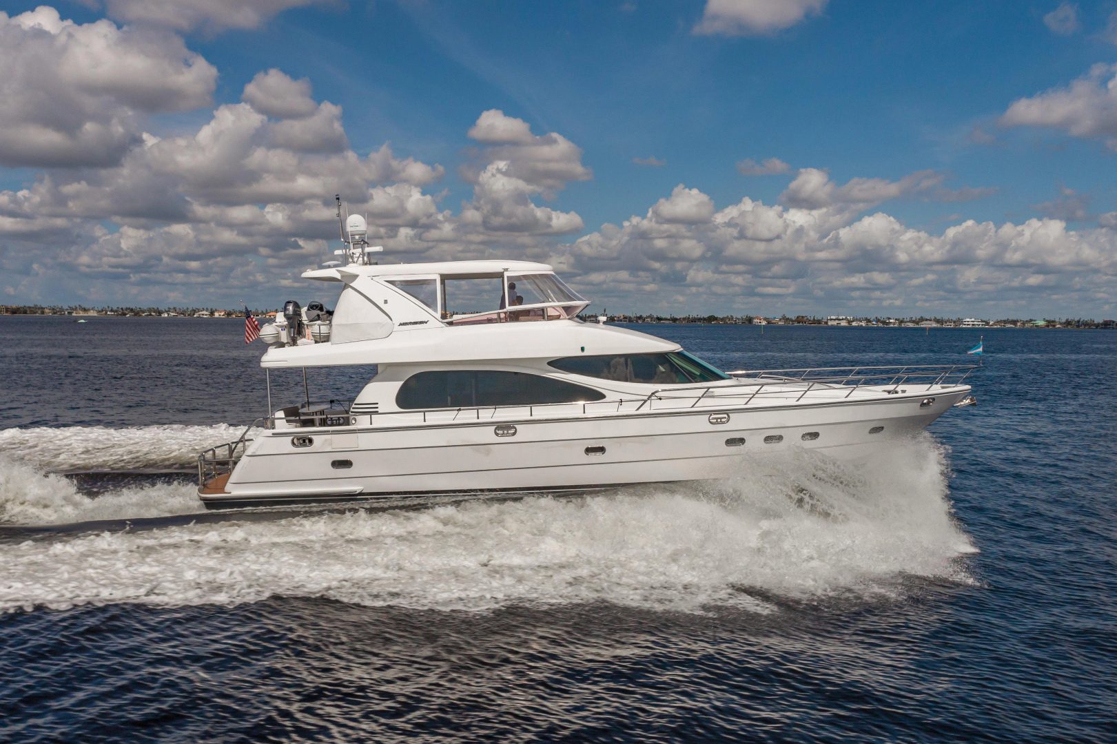 2003 Horizon 64 "UNBRIDLED" - photo 3
