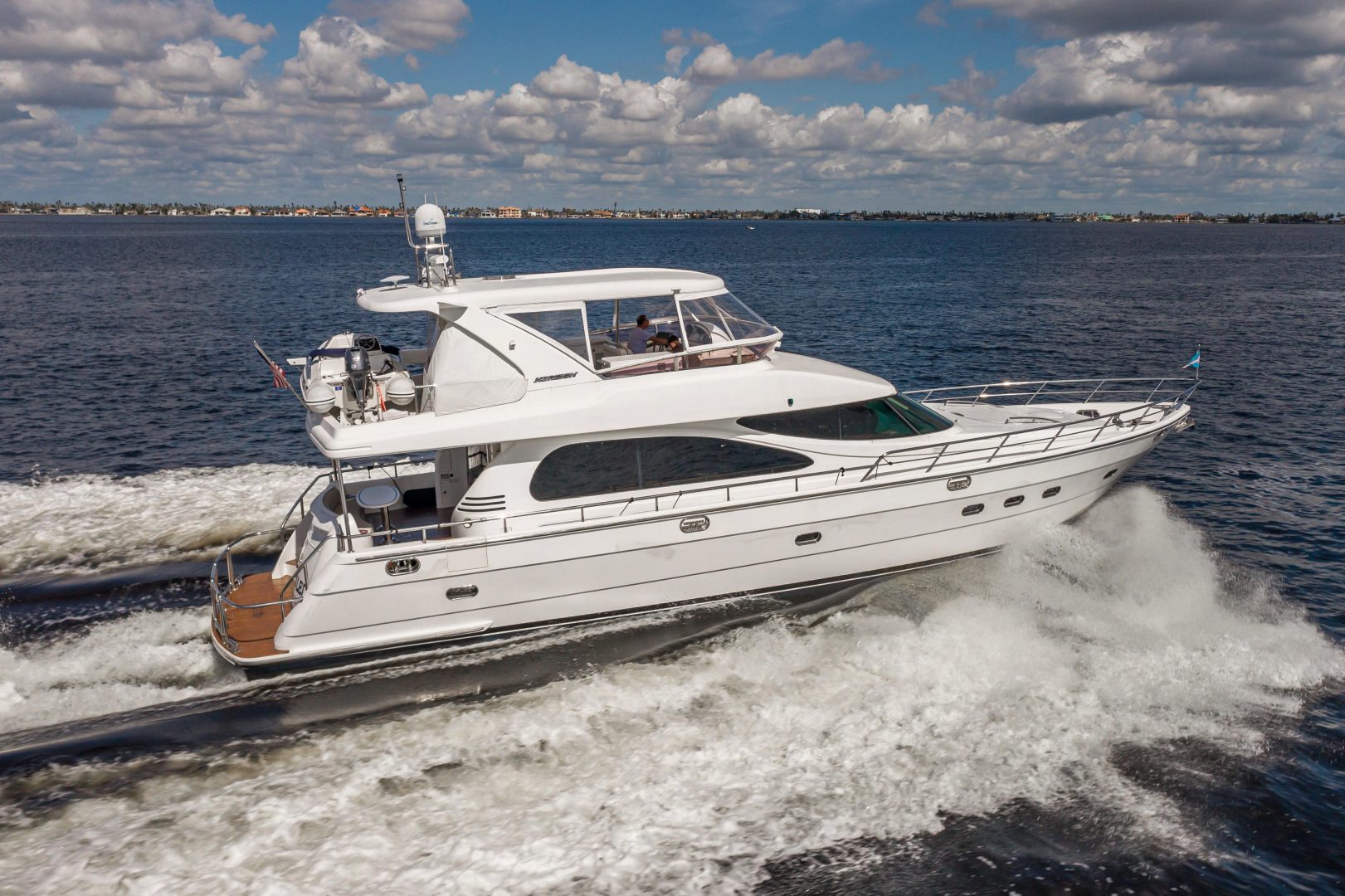 2003 Horizon 64 "UNBRIDLED" - photo 1