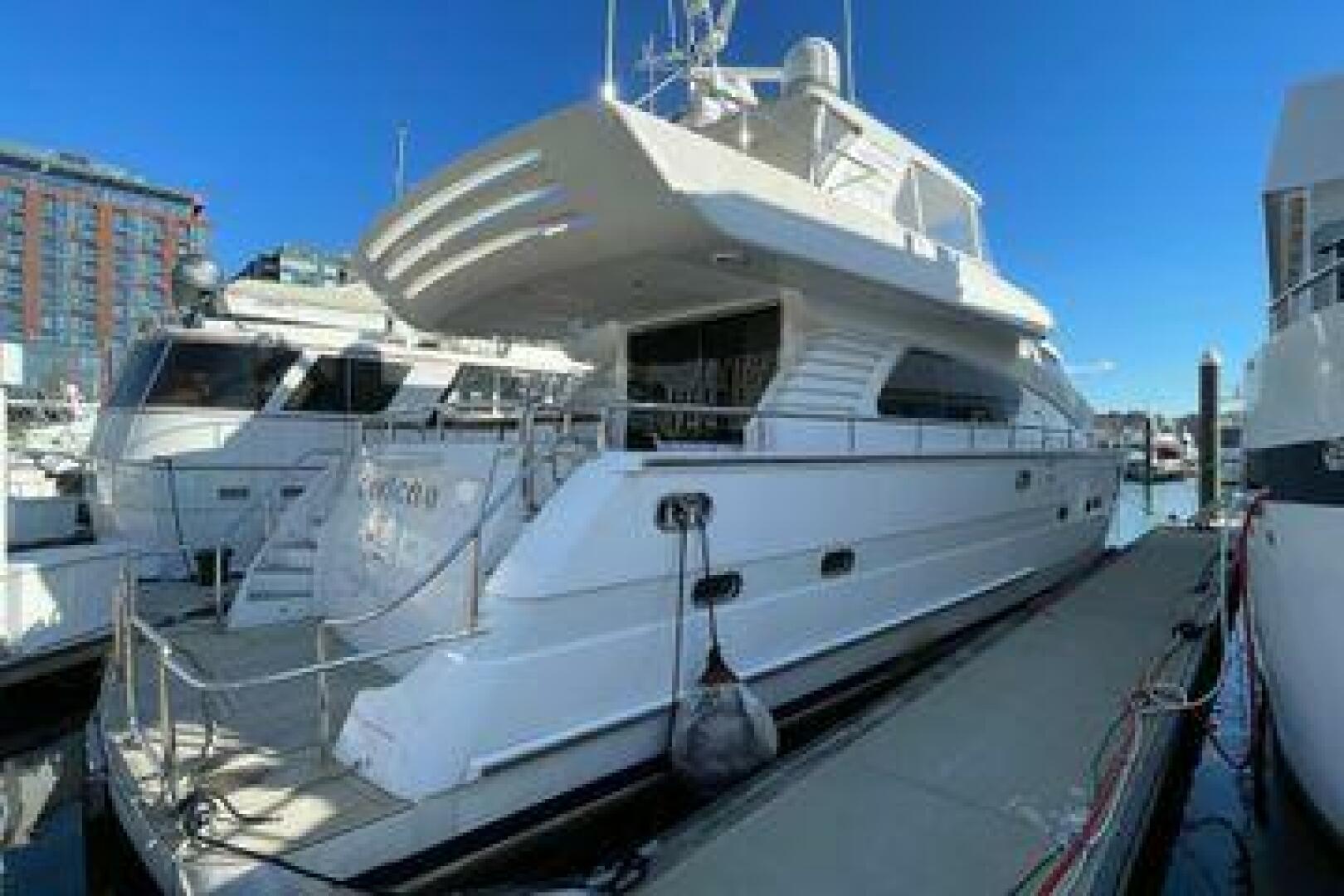 1999 Horizon 70 MY "CEVICHE" - photo 2