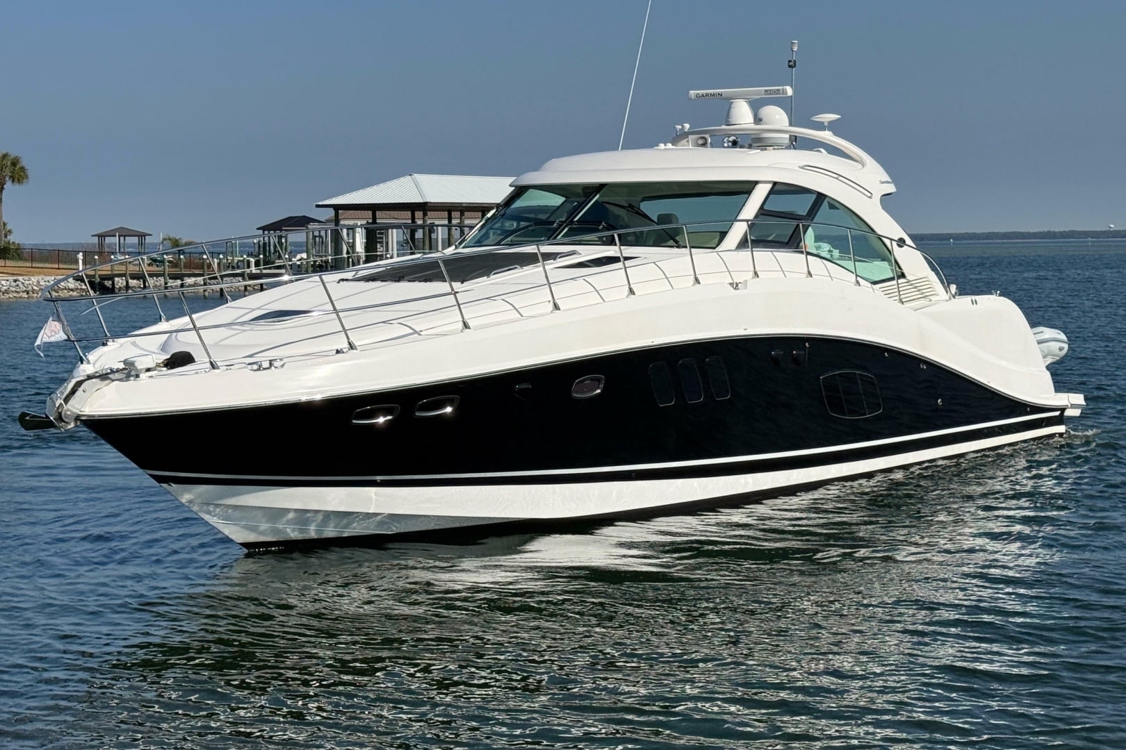 2008 Sea Ray 550 Sundancer "Positive Vibes" - photo 1