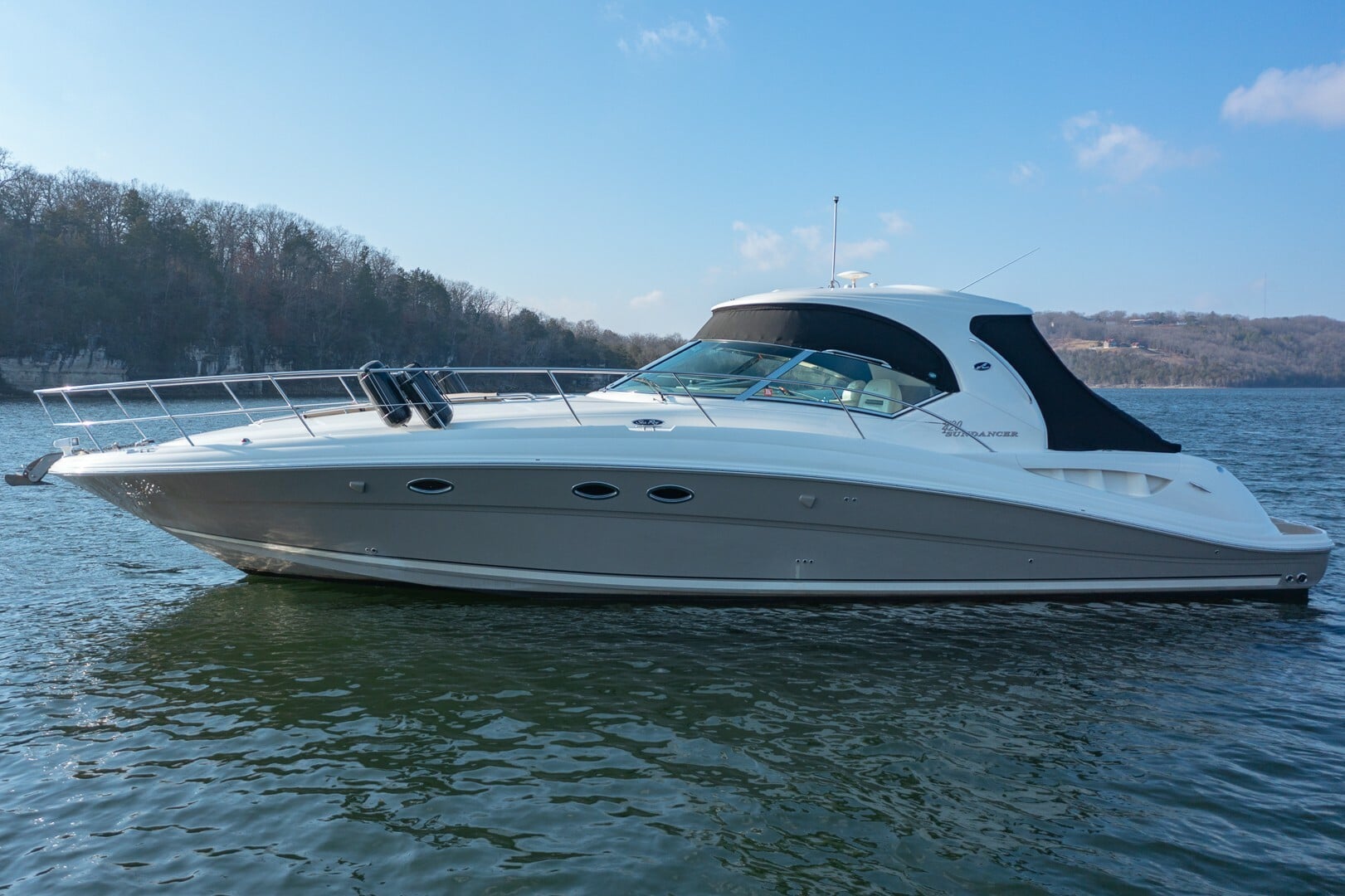 2005 Sea Ray "Water Bender" - photo 1