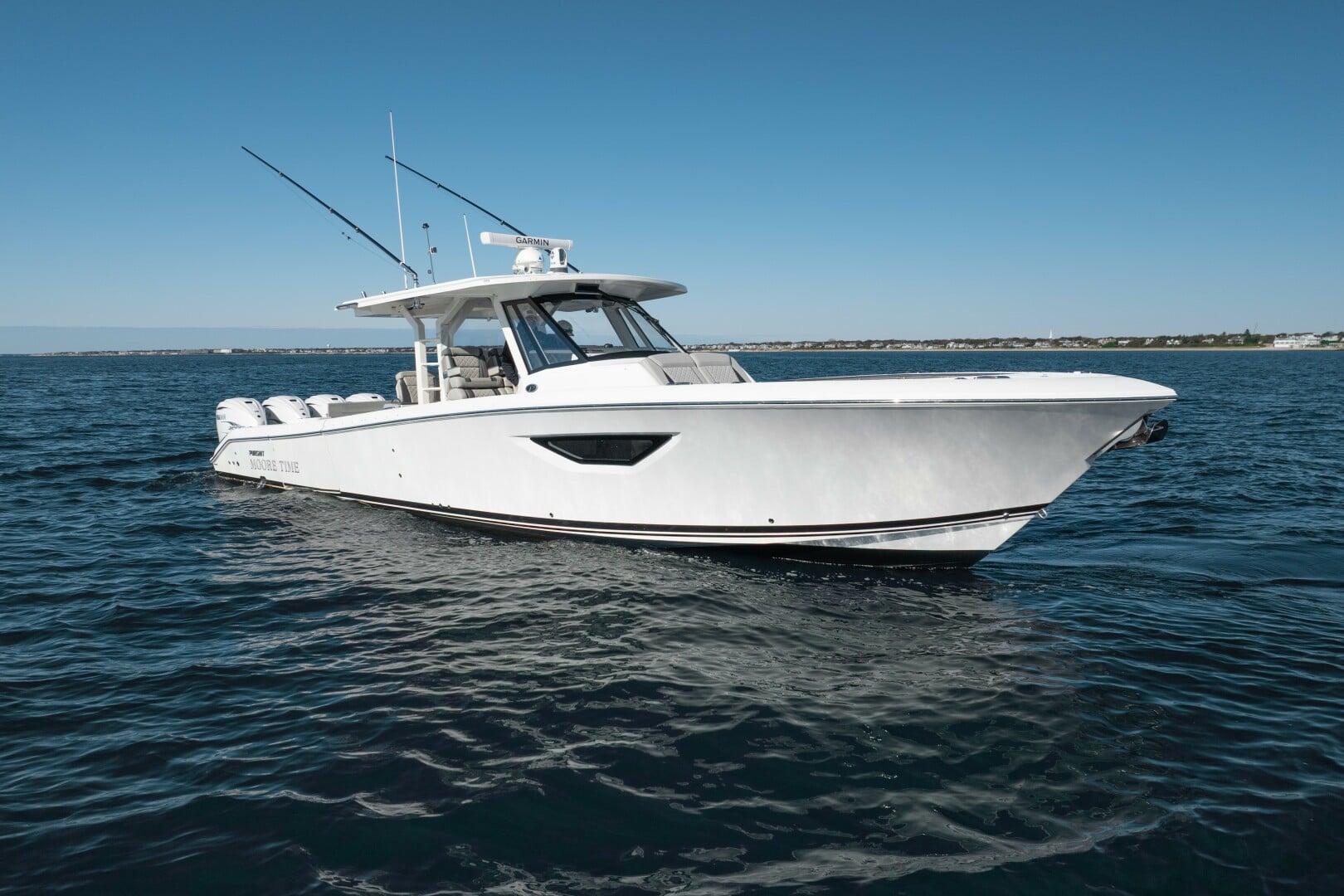 2023 Pursuit S428 "Moore Time" - photo 1