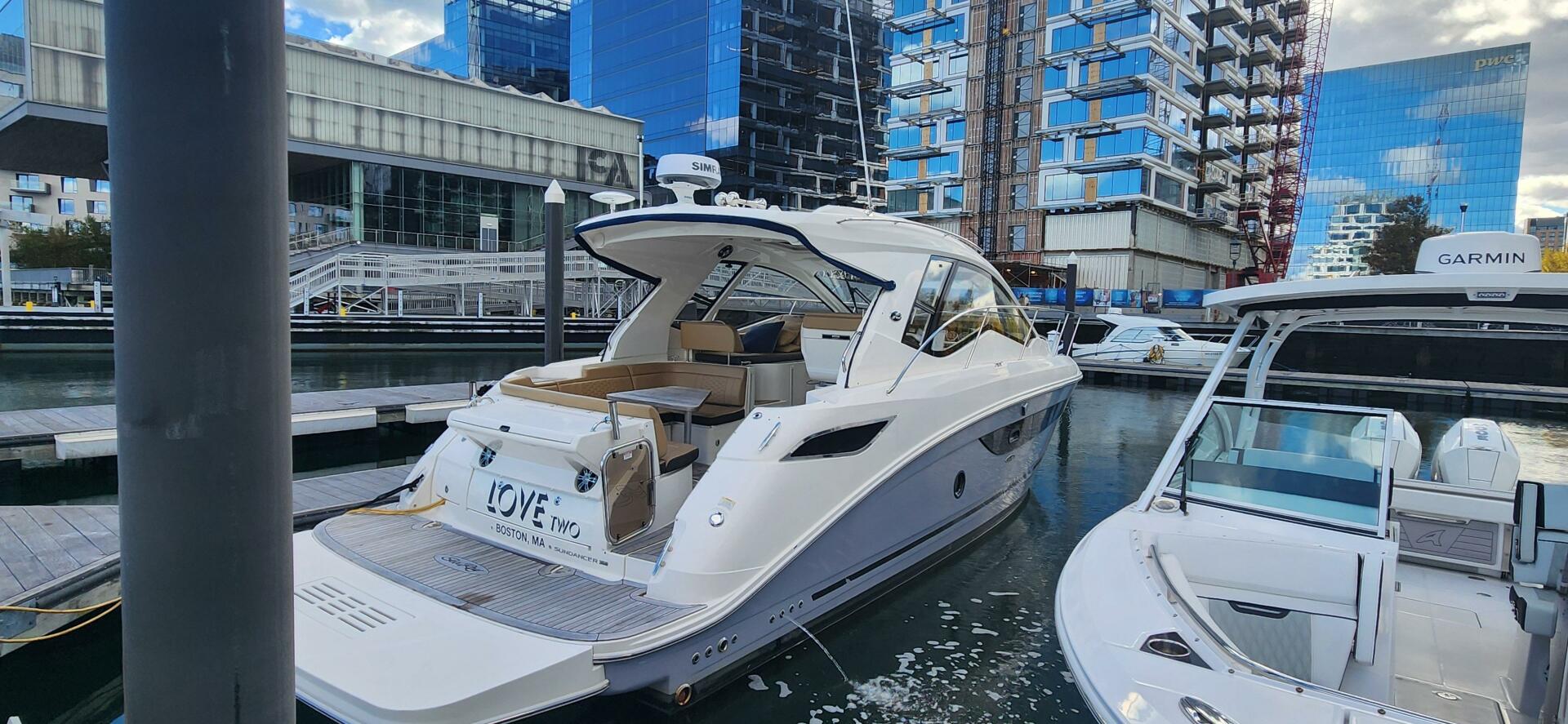 2019 Sea Ray Coupe "Love" - photo 3