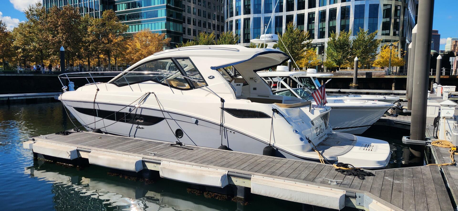 2019 Sea Ray Coupe "Love" - photo 2
