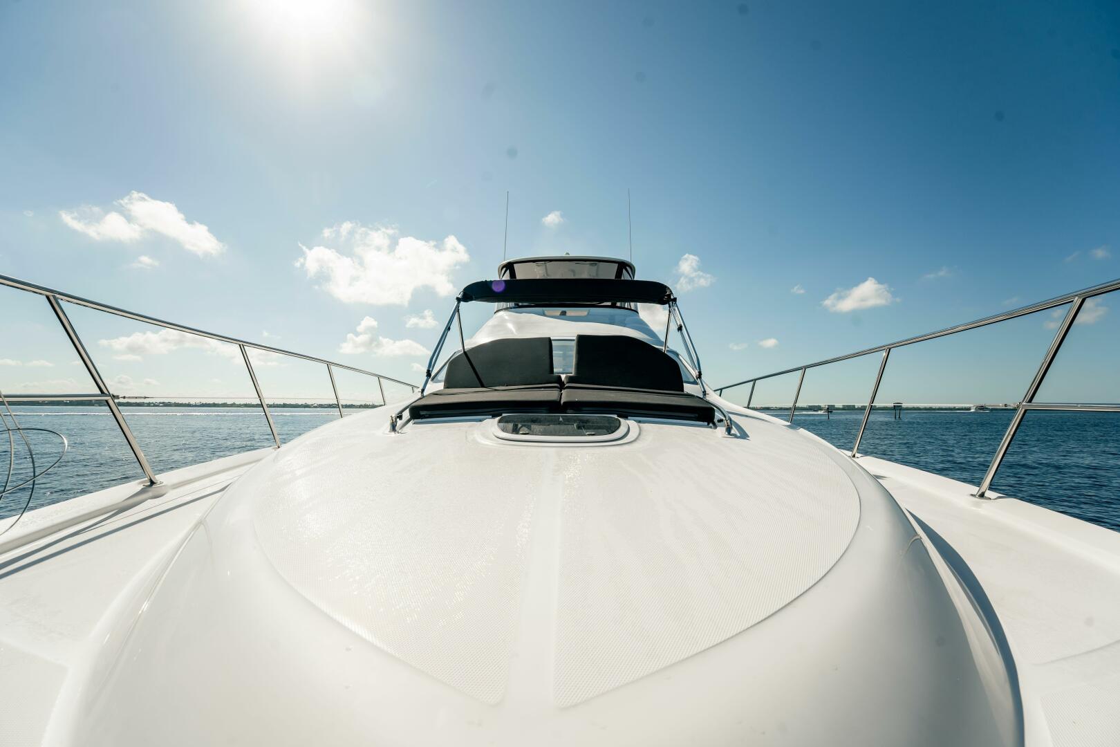 2007 Sea Ray 580 Sedan Bridge "Love & Luck II" - photo 3
