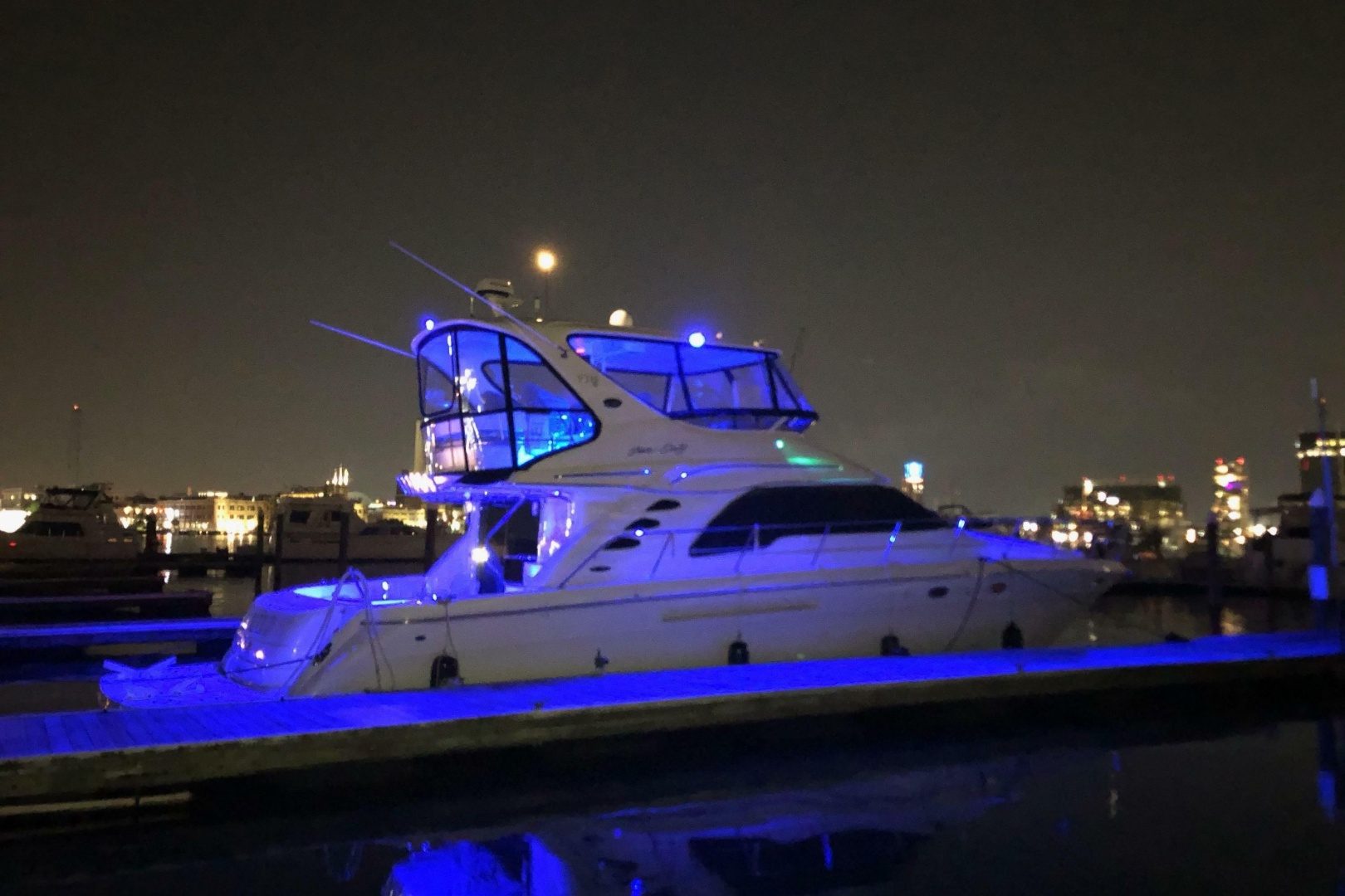 2002 Sea Ray 560 Sedan Bridge "VTL" - photo 2