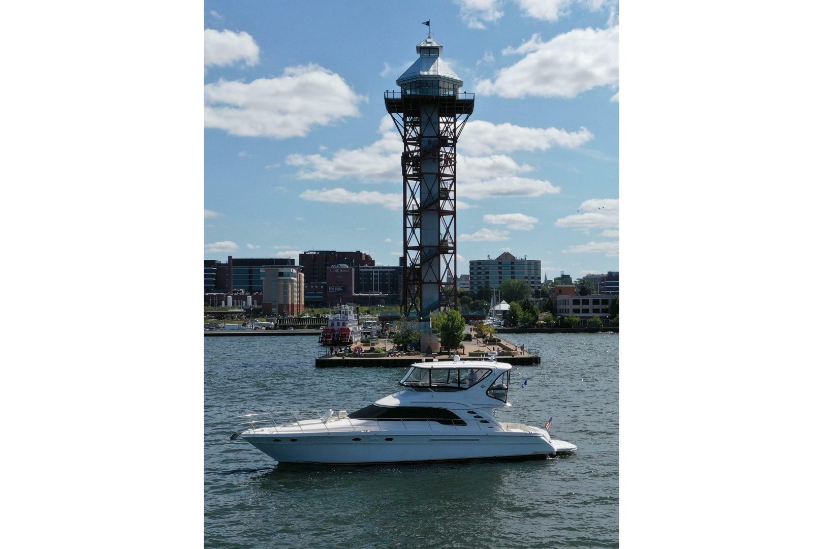 2002 Sea Ray 560 Sedan Bridge "VTL" - photo 3