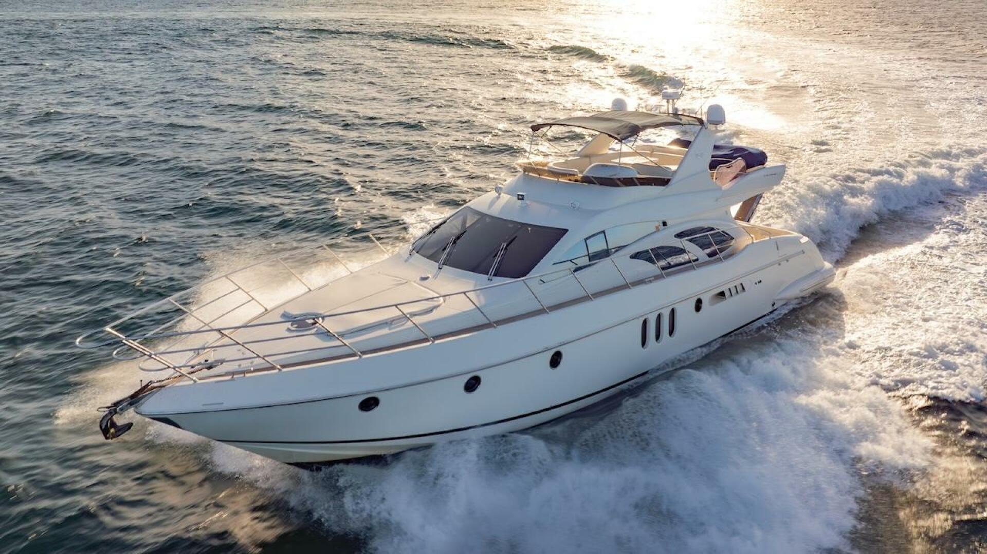 2007 Azimut Evolution "Alana Rose" - photo 2