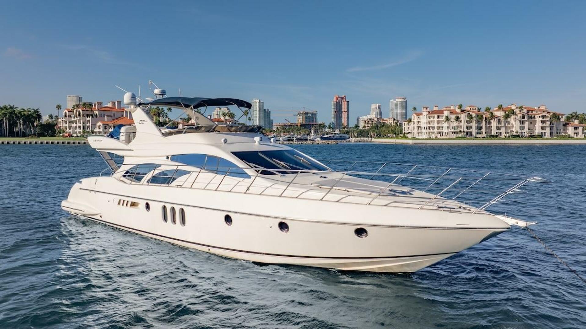 2007 Azimut Evolution "Alana Rose" - photo 1