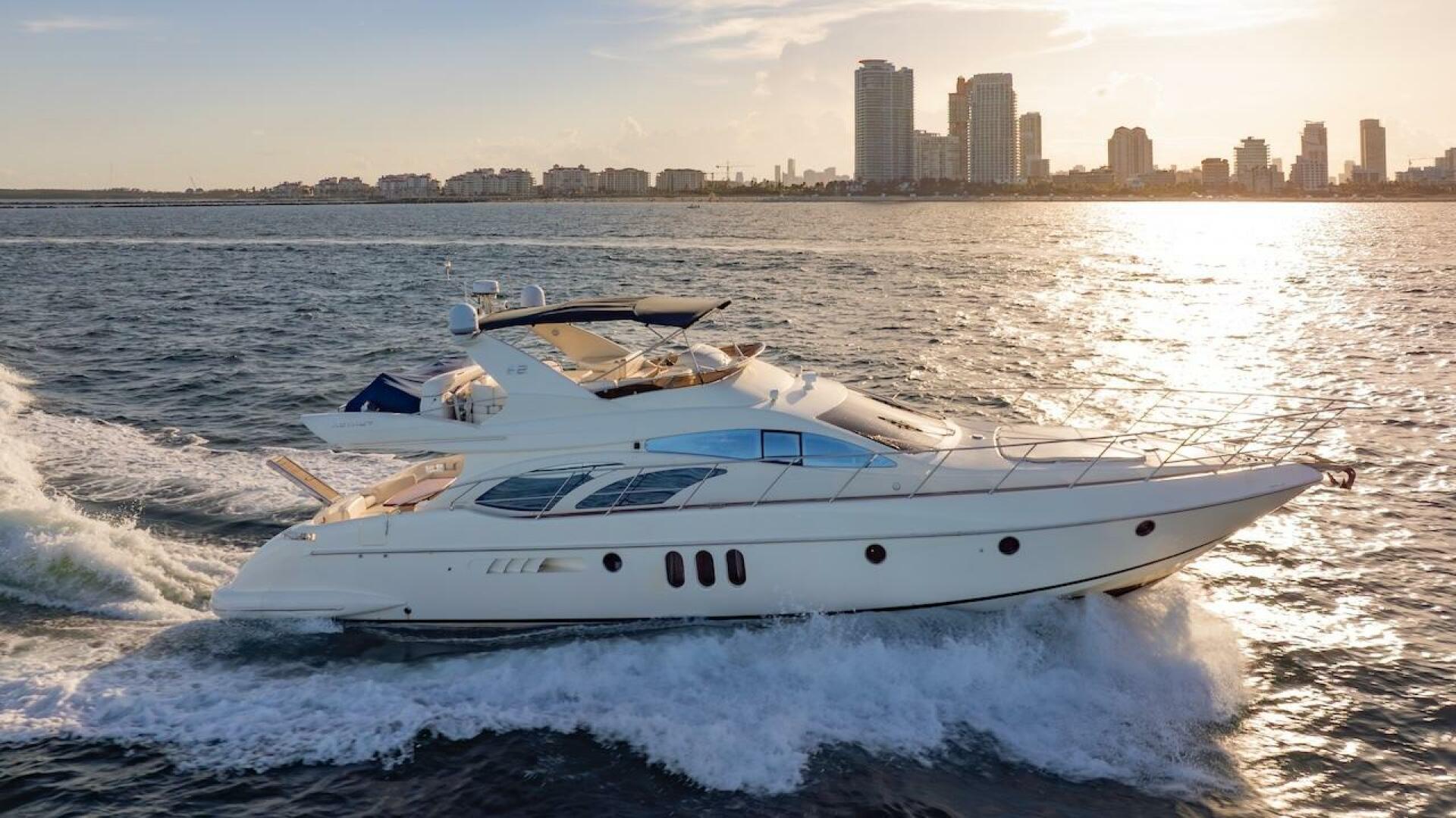 2007 Azimut Evolution "Alana Rose" - photo 3