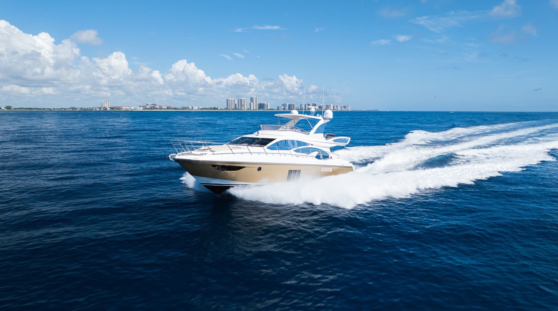 2014 Azimut 60 Fly "Heart Of Gold" - photo 3