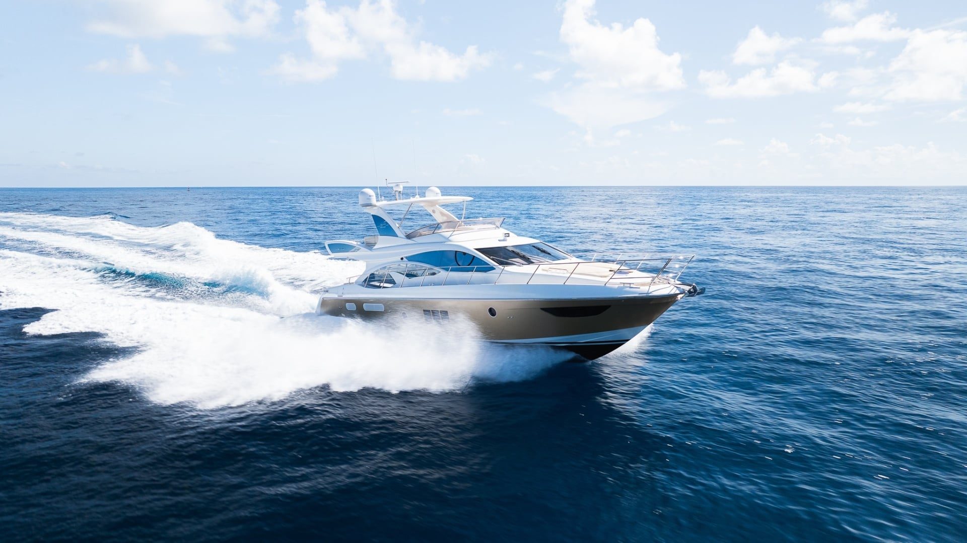 2014 Azimut 60 Fly "Heart Of Gold" - photo 1