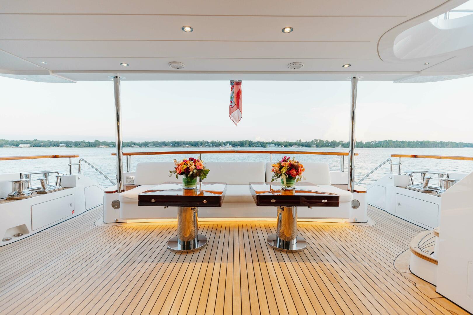 2019 Benetti Delfino 95 "BELLA VITA" - photo 2