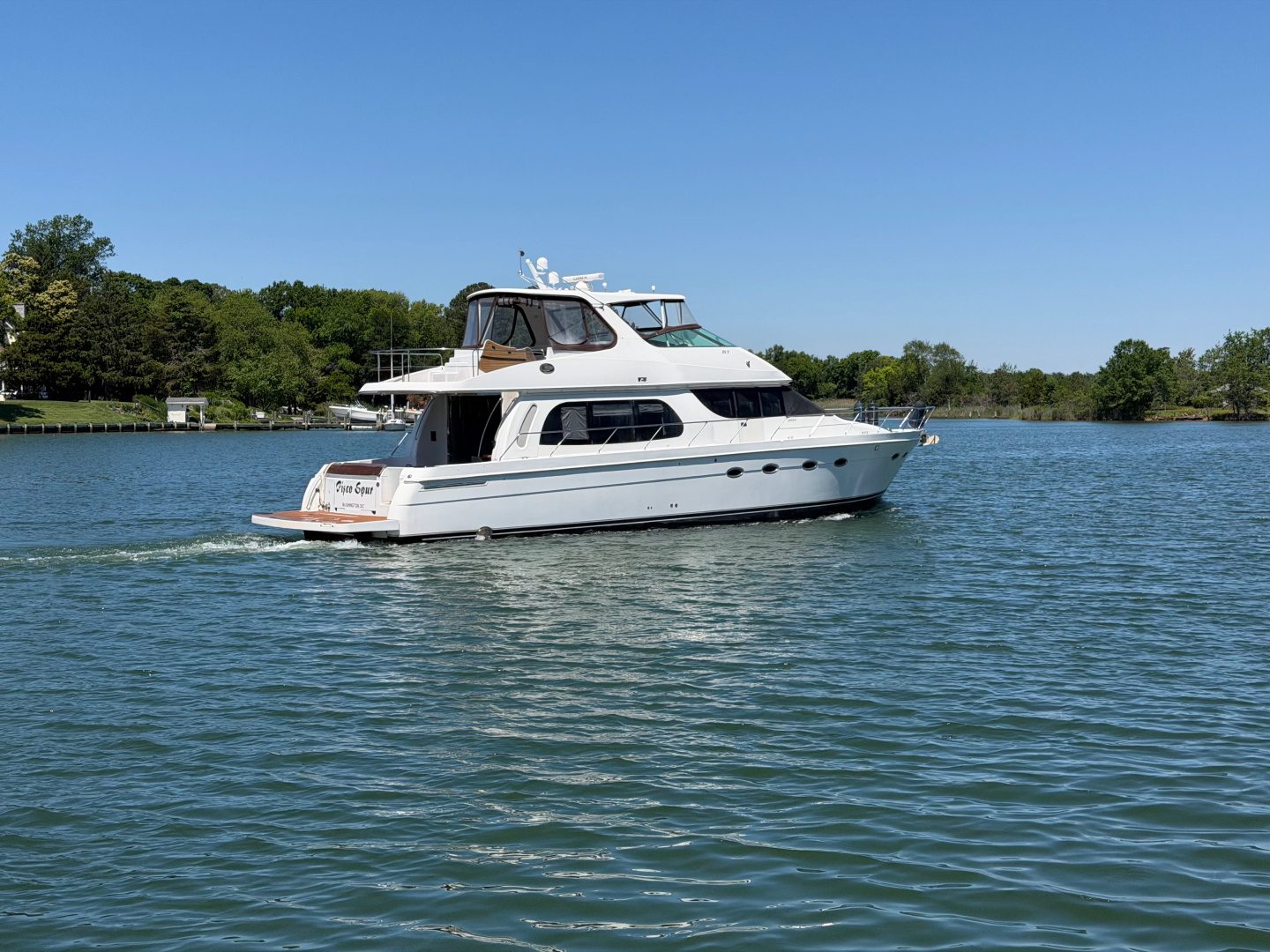 2006 Carver 560 Voyager "PISCO SOUR" - photo 2