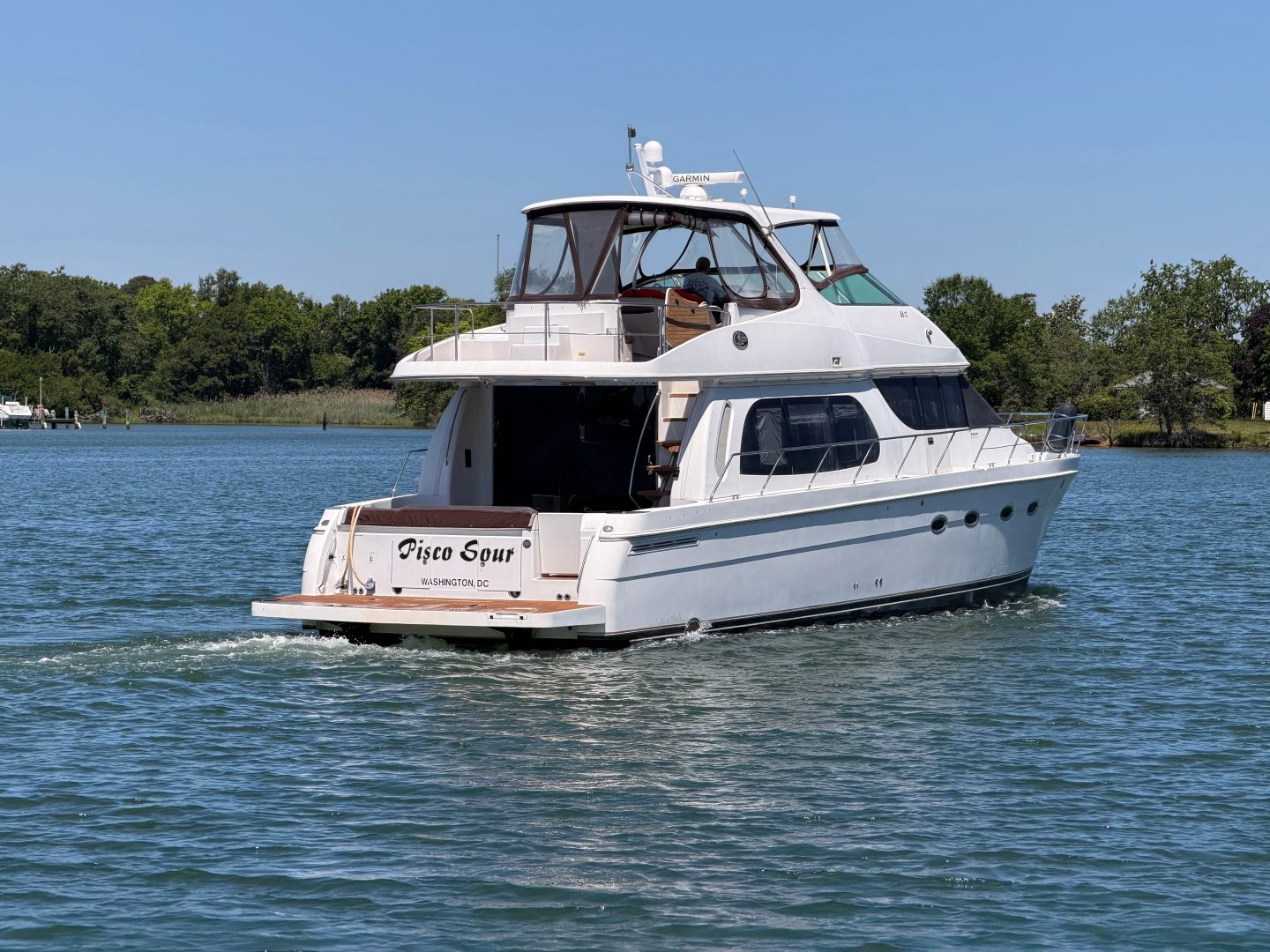 2006 Carver 560 Voyager "PISCO SOUR" - photo 3