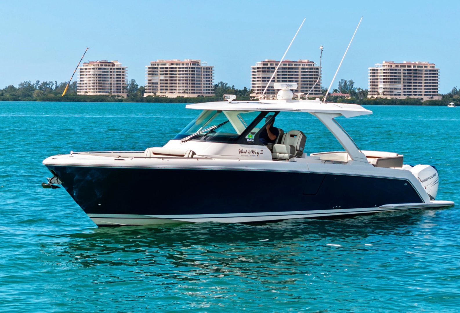 2023 Tiara Yachts 38 LS "WESTWAY II" - photo 2