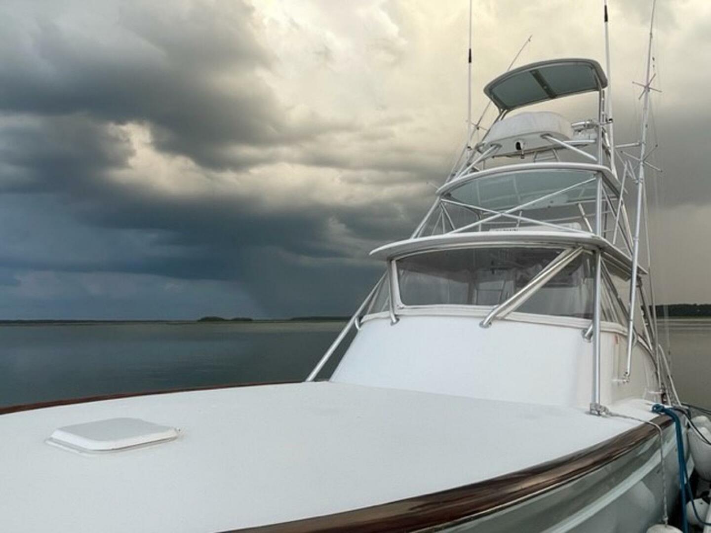 1964 Custom Carolina Warren O'Neal 2015 renovation "CAZADORA" - photo 2